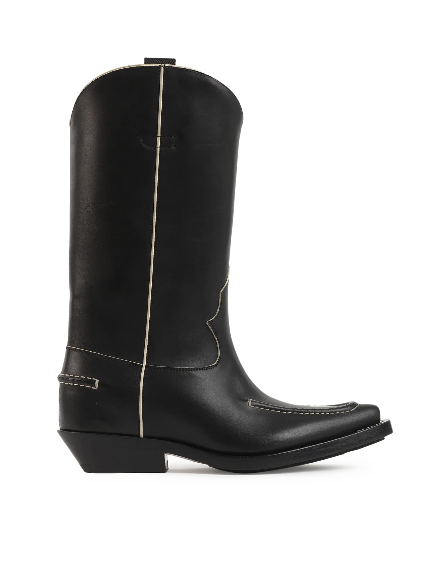CHLOÉ NELLIE NATURAL EFFECT BOOT