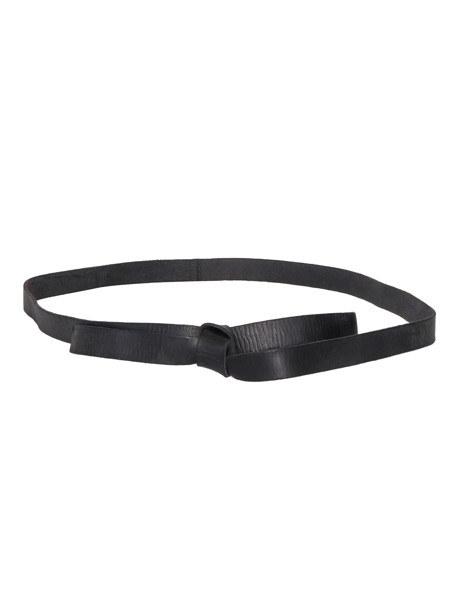 FORTE FORTE LEATHER BELT