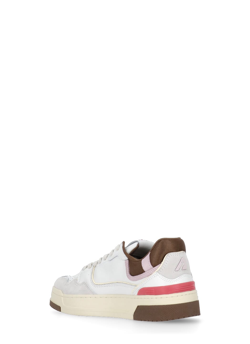 Shop Autry Clc Low Sneakers In White