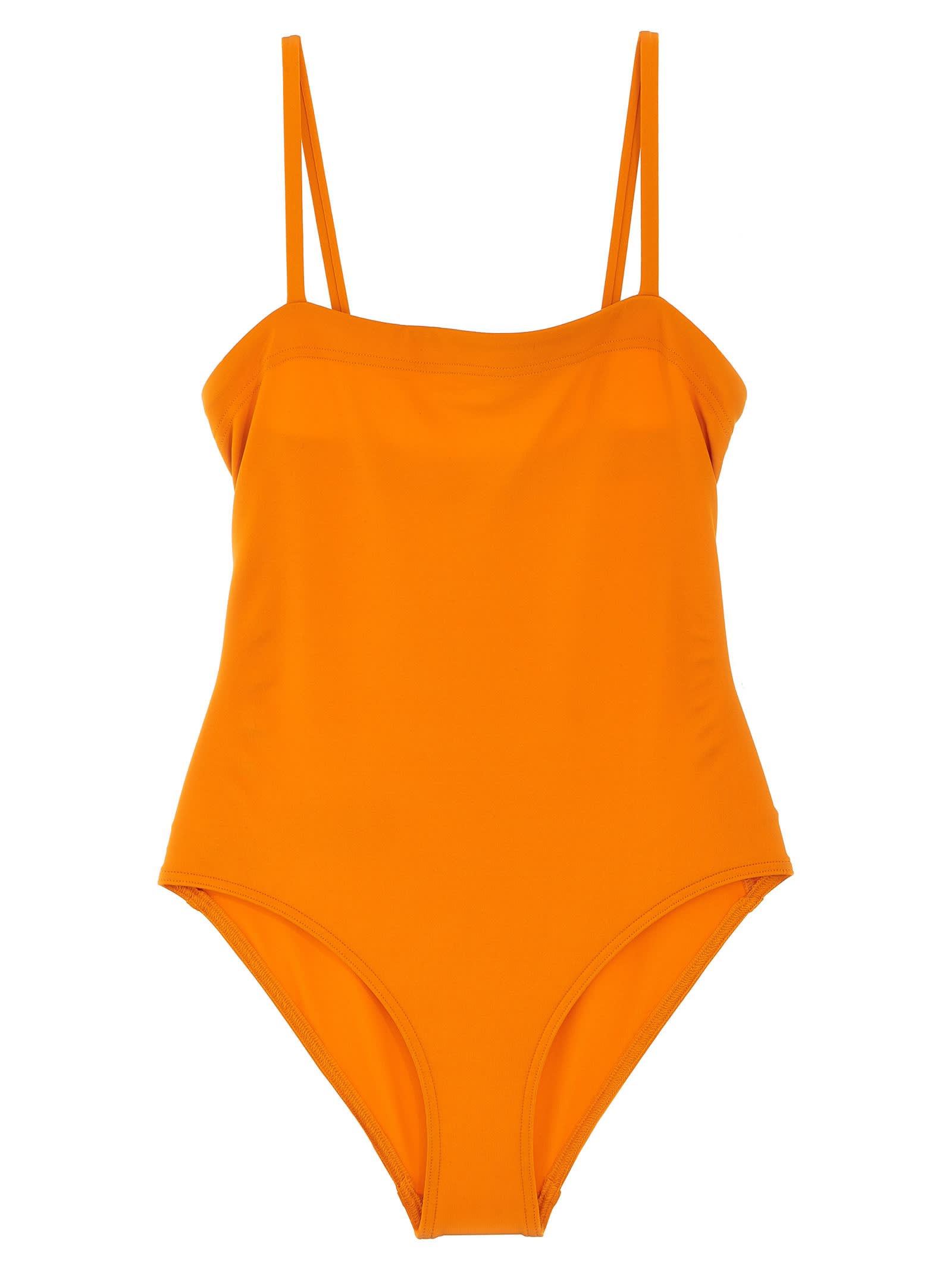 aquarelle One-piece Swimsuit