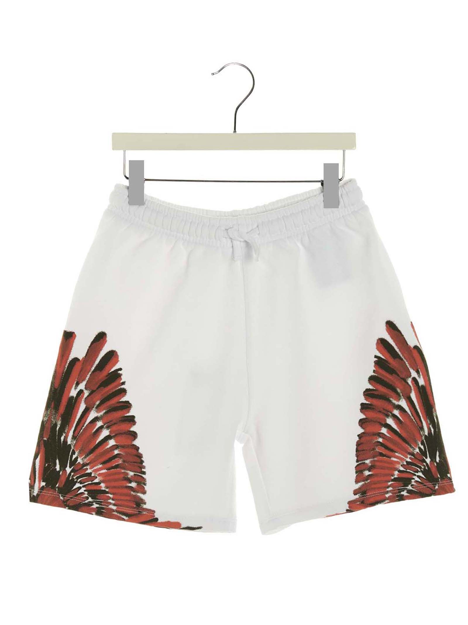 MARCELO BURLON COUNTY OF MILAN BERMUDA ARMY CHALK WINGS