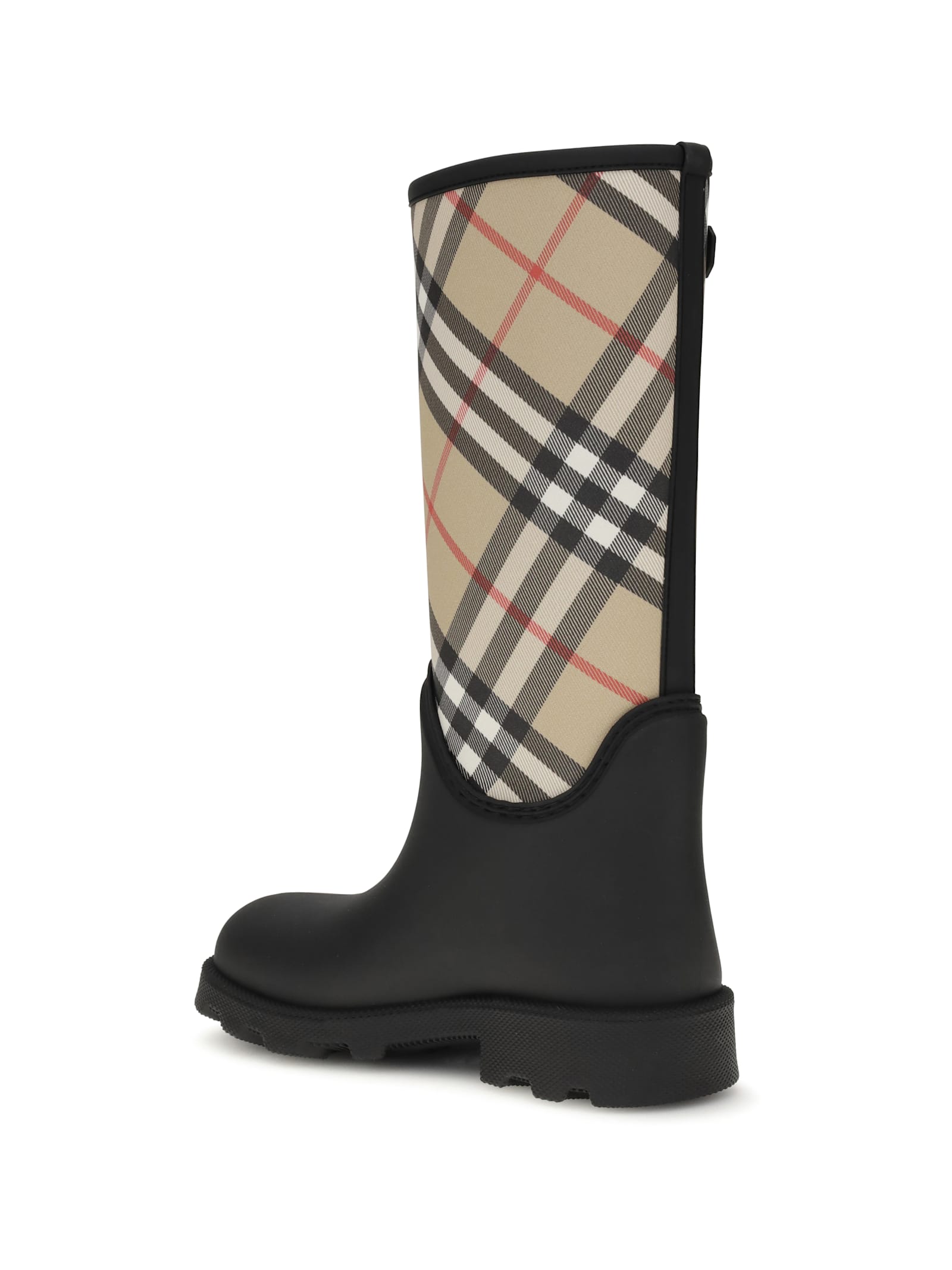 Burberry Giorgio Brato Giubbotto Con Cappuccio In Montone In Animal Print