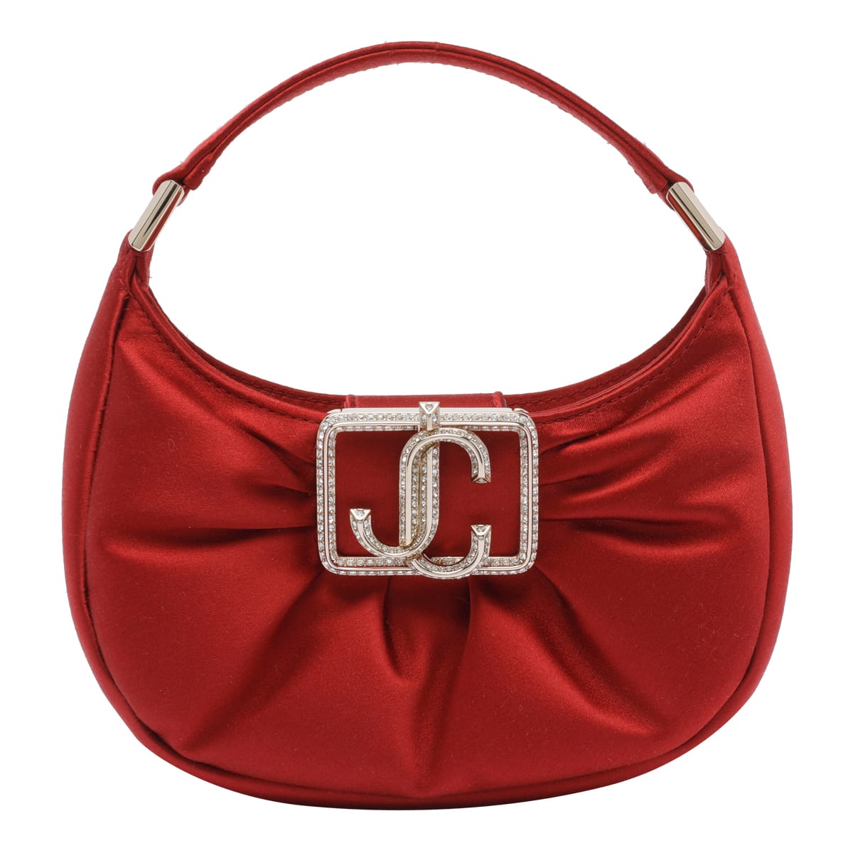JIMMY CHOO EDIE HOBO BAG