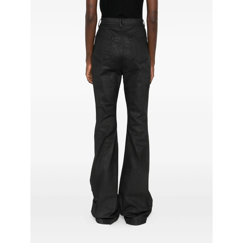 Drkshdw Bolan Bootcut In Black