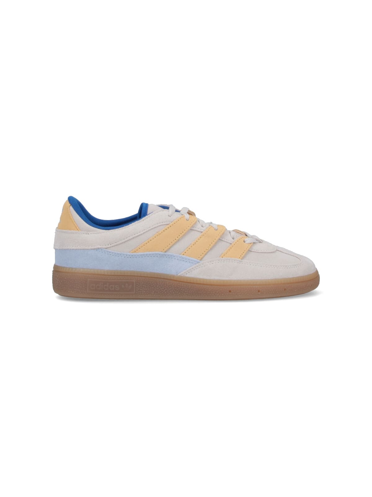 Adidas Originals Womens Adidas Handball Spezial Suede Low-top Trainers