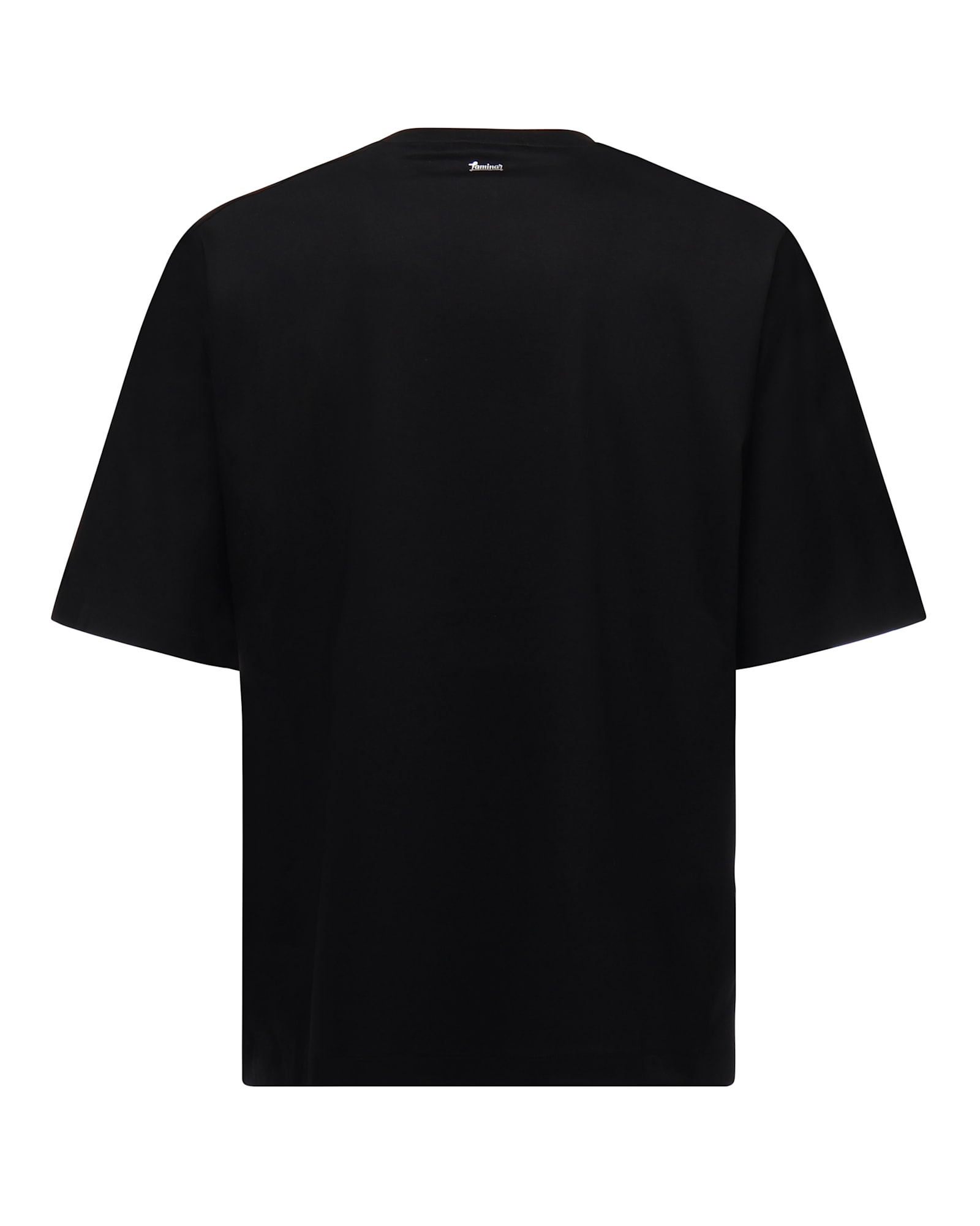 Herno Compact Jersey Laminar T-shirt