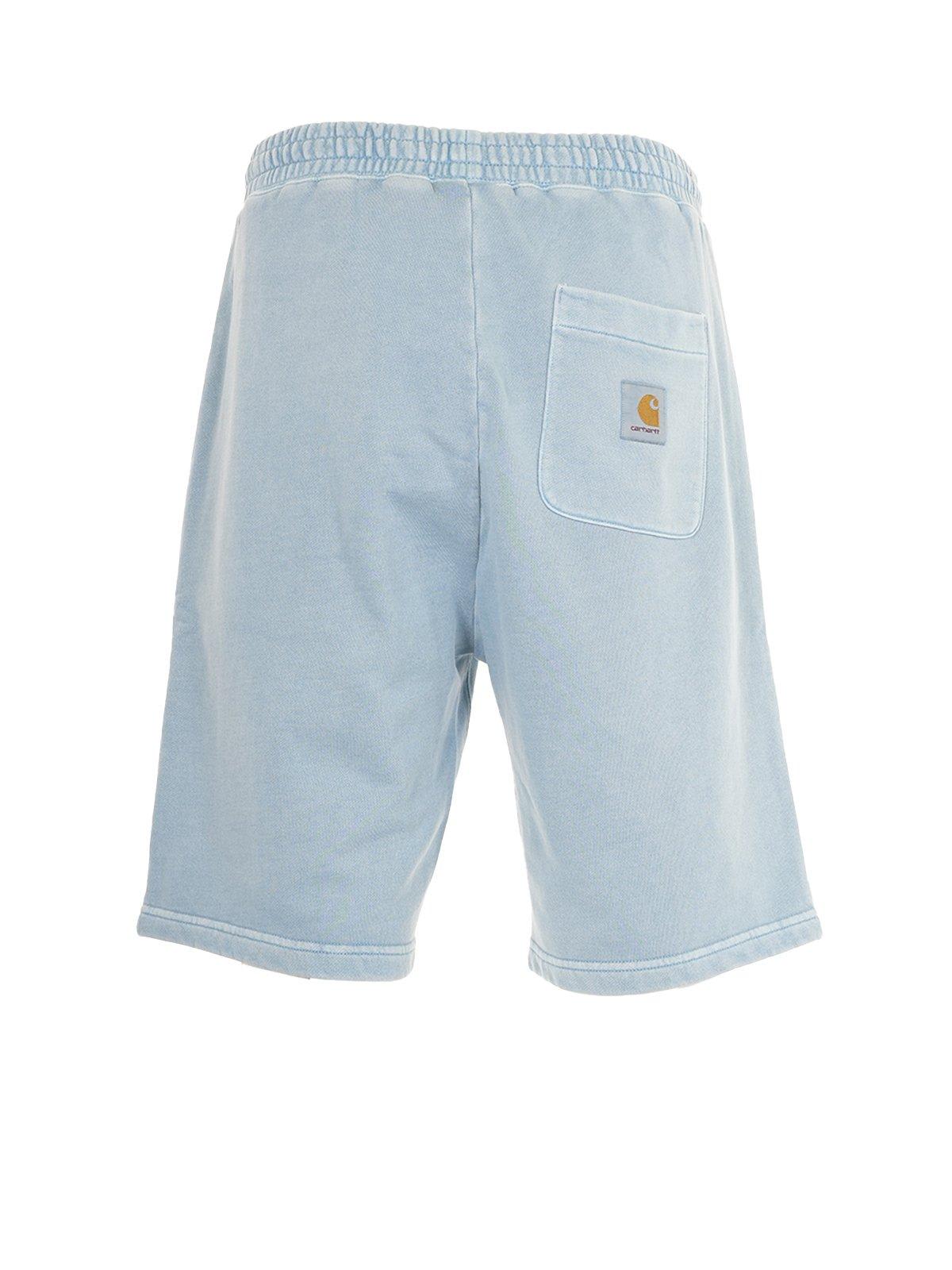 Carhartt Nelson Logo Patch Bermuda Shorts