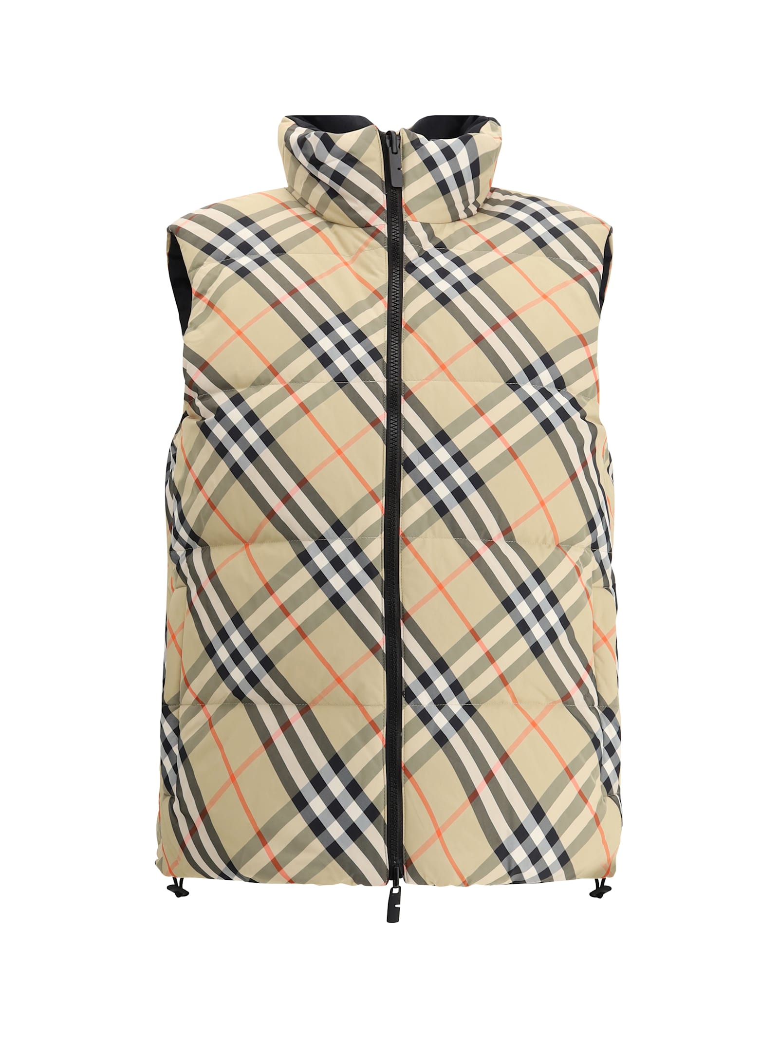 Reversible Down Vest