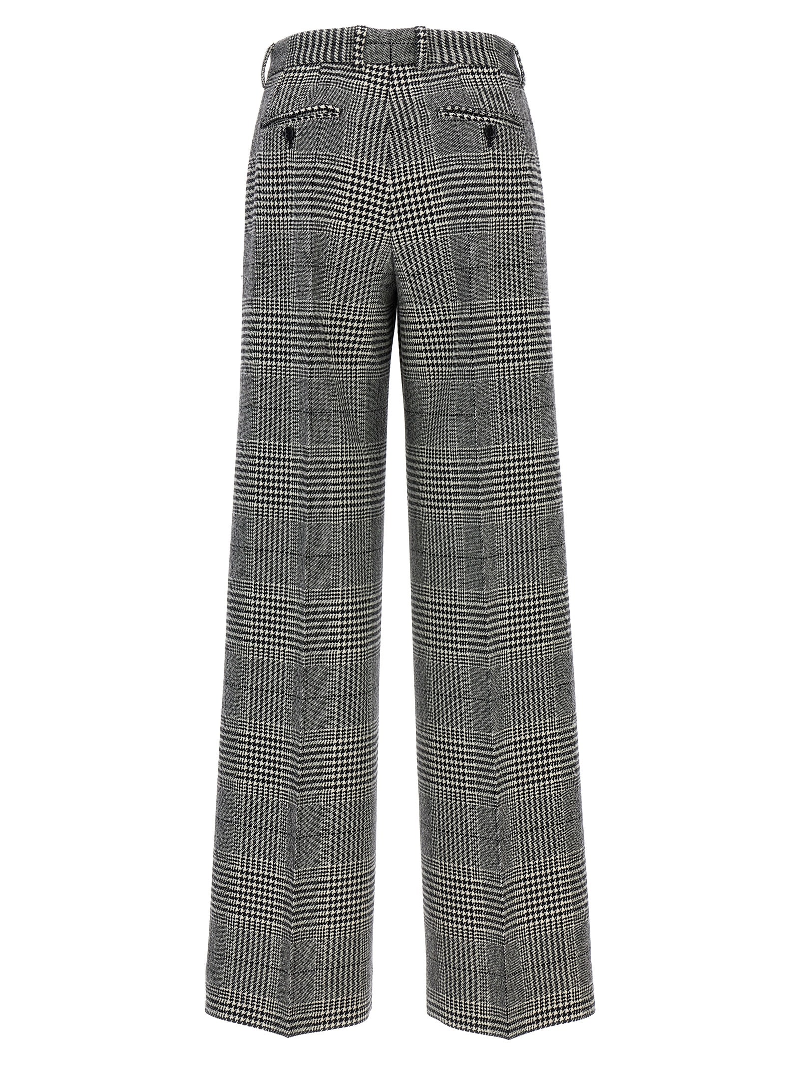 Shop Dolce & Gabbana Sartoriale Pants In Beige