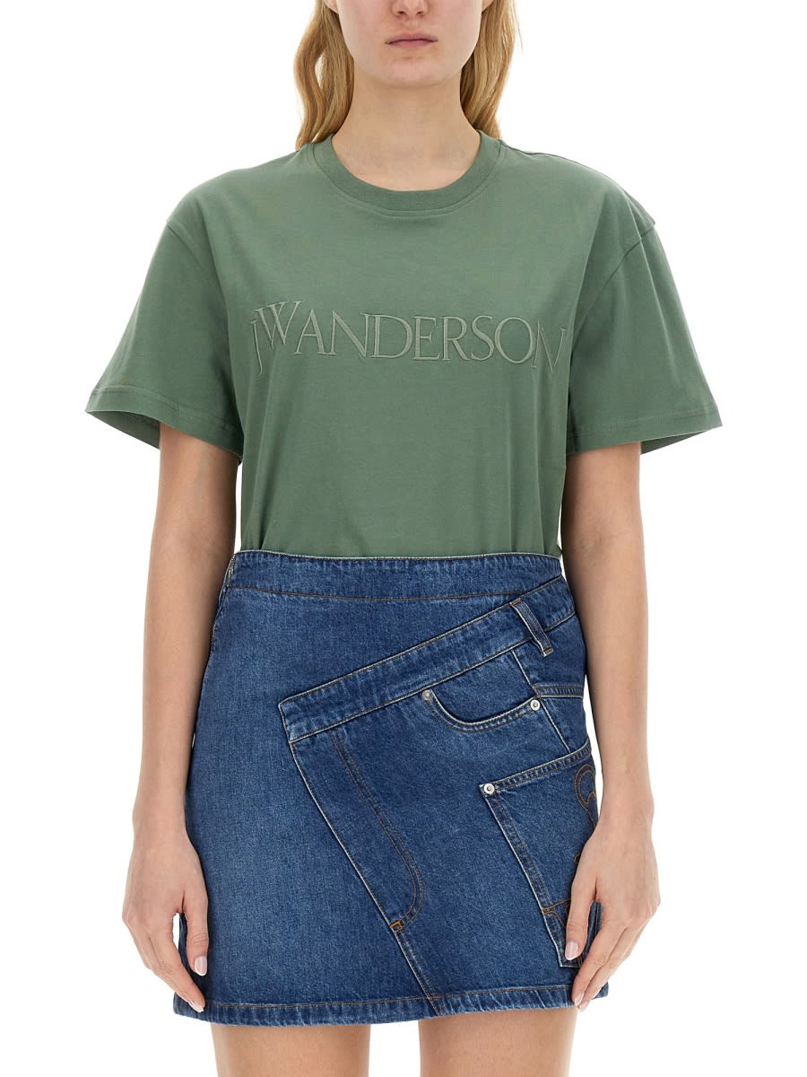 J.W. Anderson T-shirt With Logo