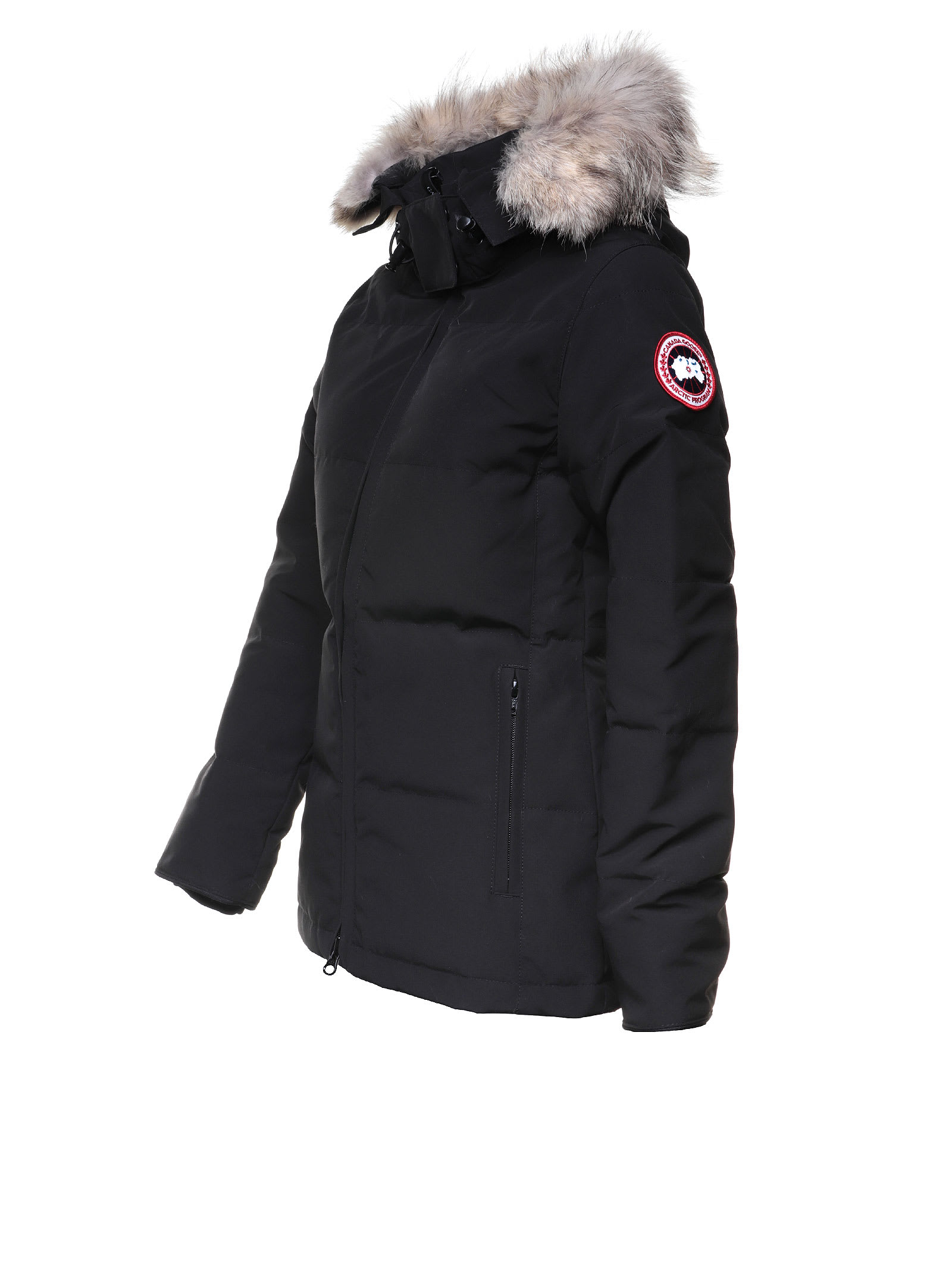 ladies chelsea parka canada goose