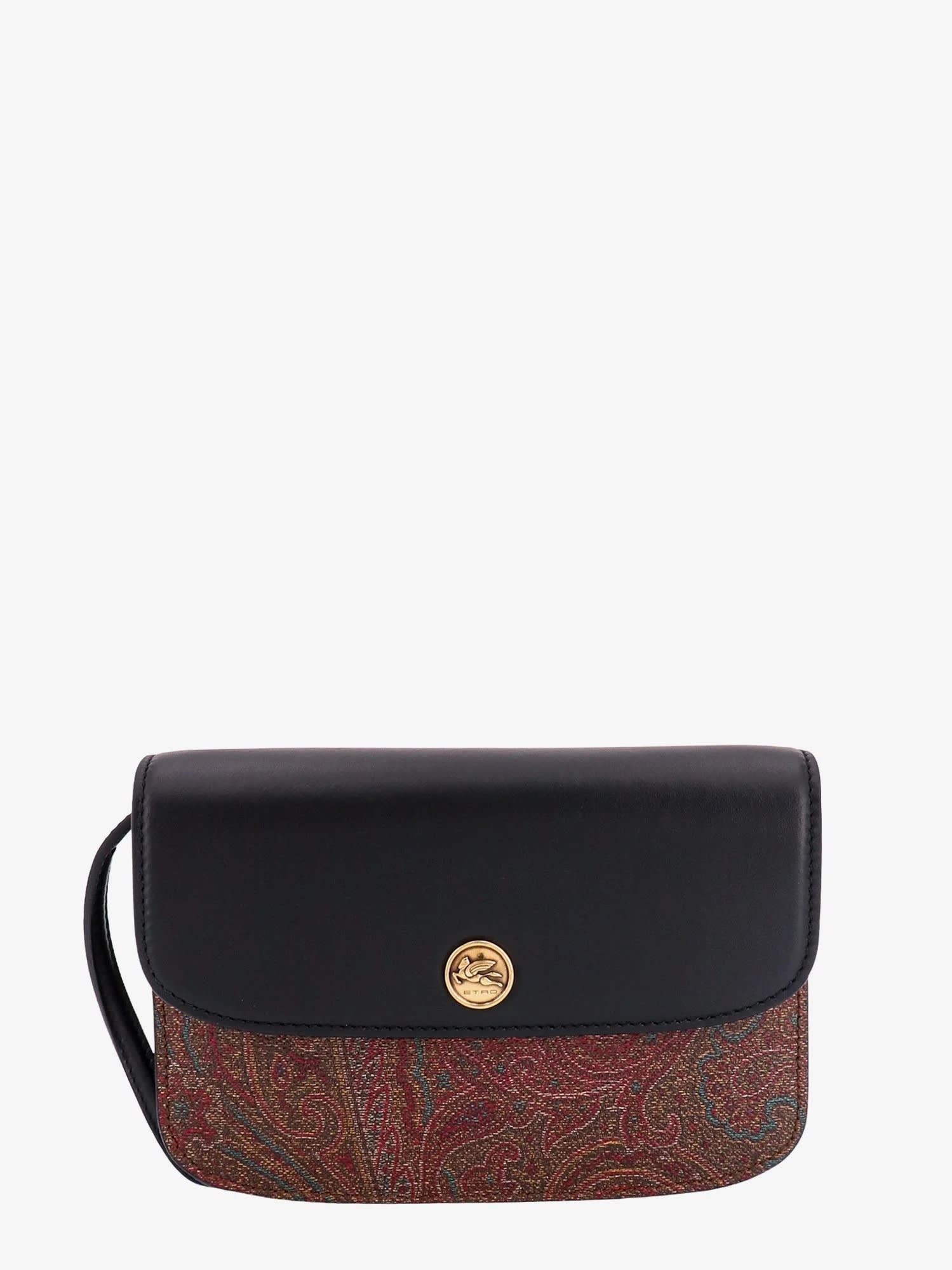 Shop Etro Borse A Tracolla In 0001