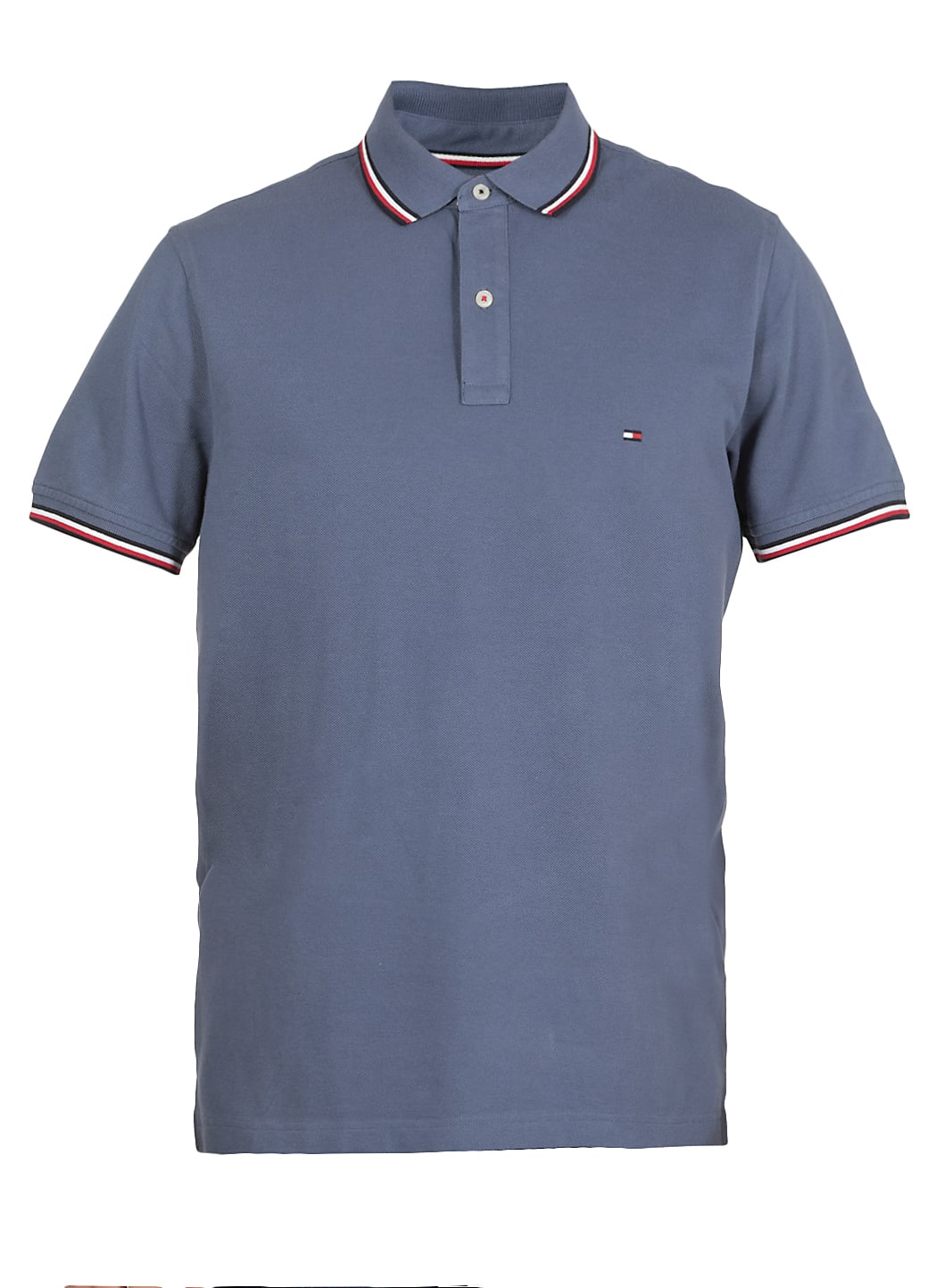Tommy Hilfiger Polo Shirt With Logo