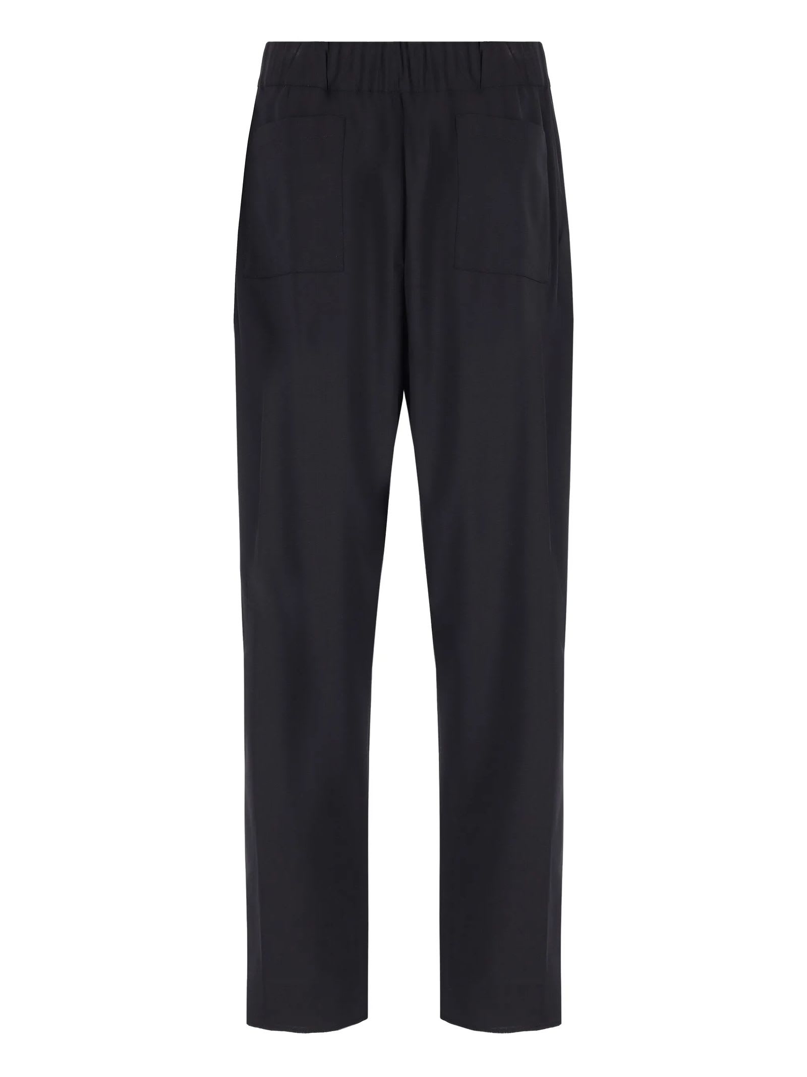 Laneus Pleated Trousers