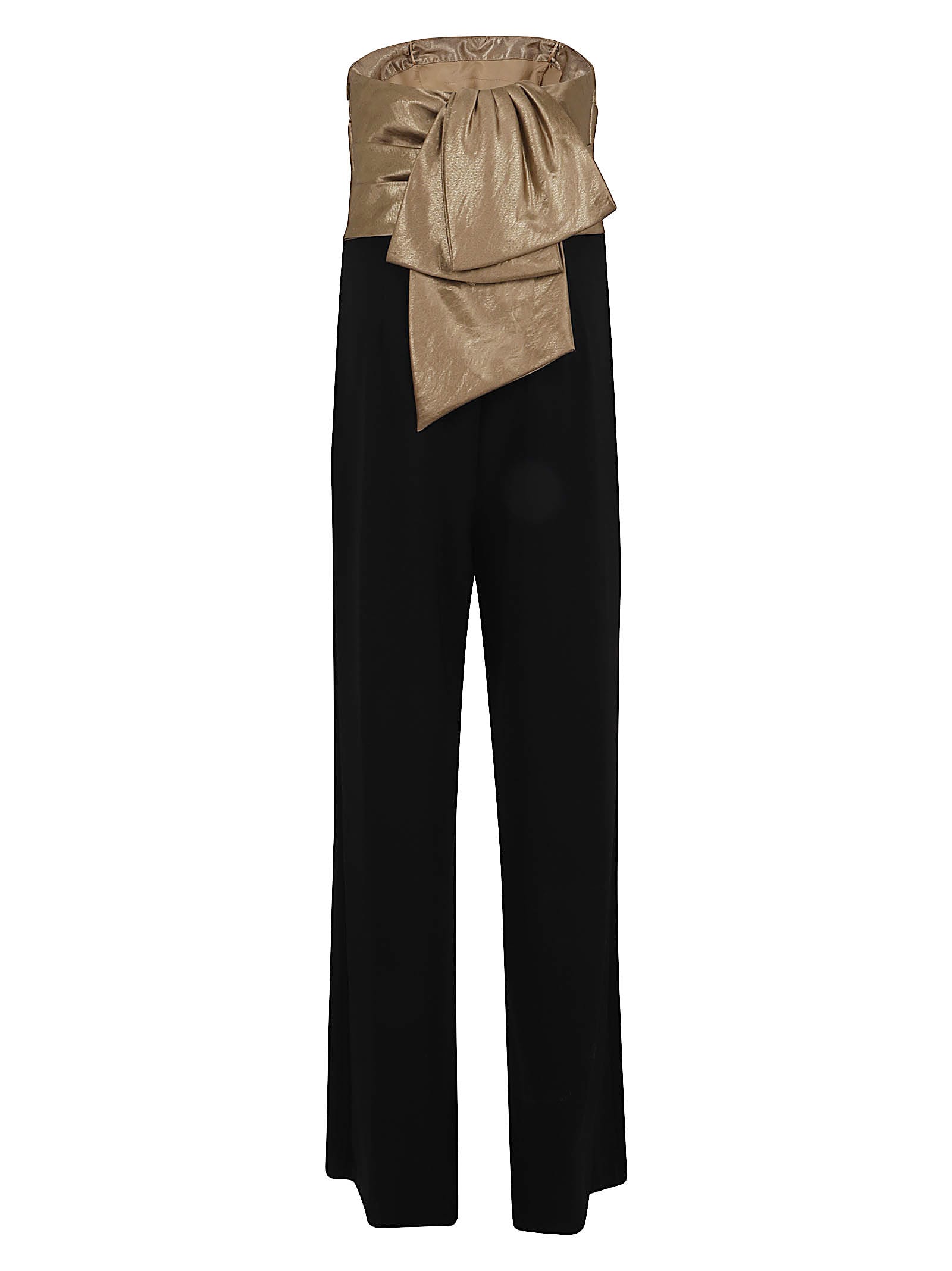 Ralph Lauren Radbert-jumpsuit In Brown