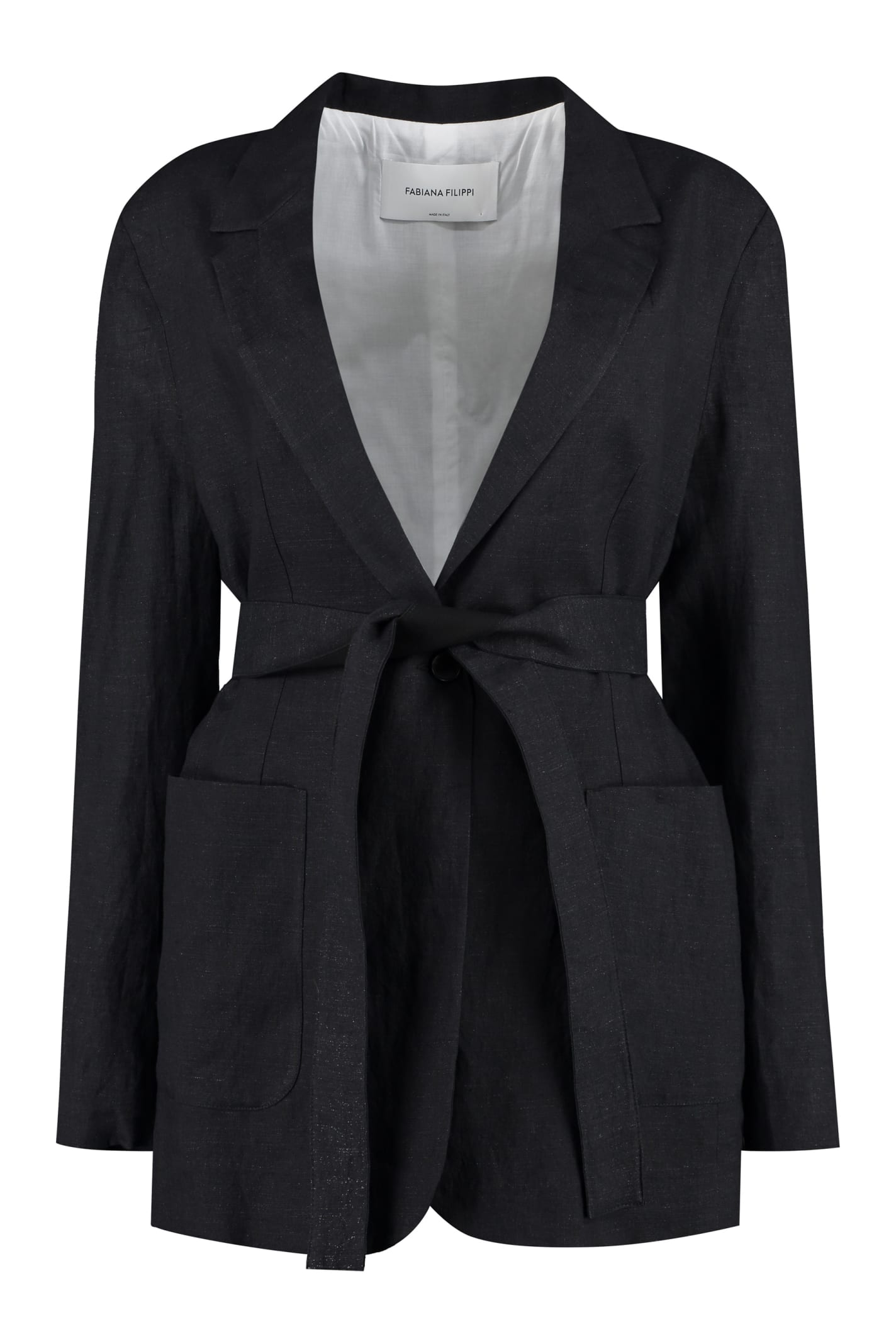 FABIANA FILIPPI LINEN BLAZER