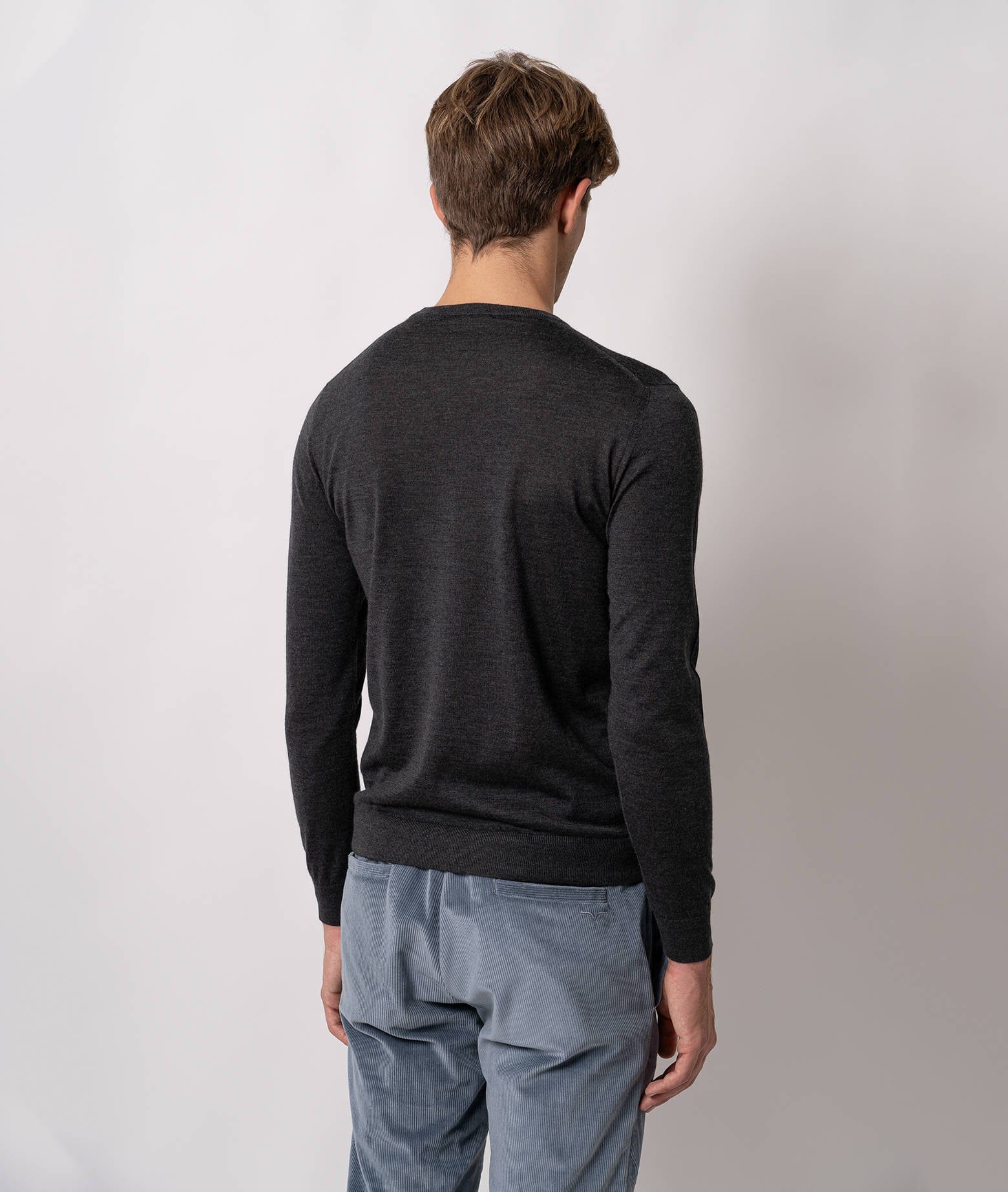 Larusmiani Sweater Pullman Sweater