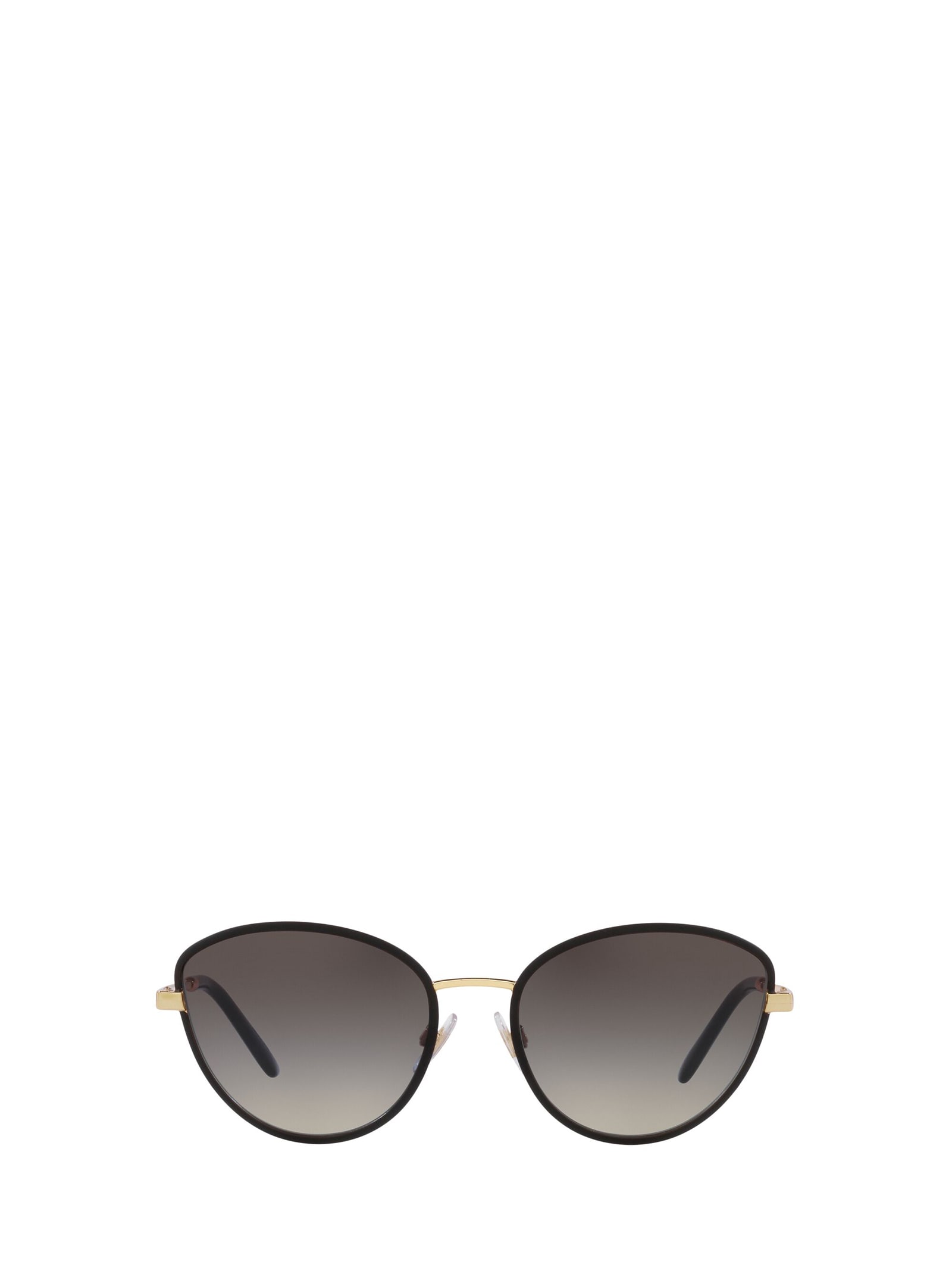 Dolce & Gabbana Eyewear Dg2280 Gold / Matte Black Sunglasses