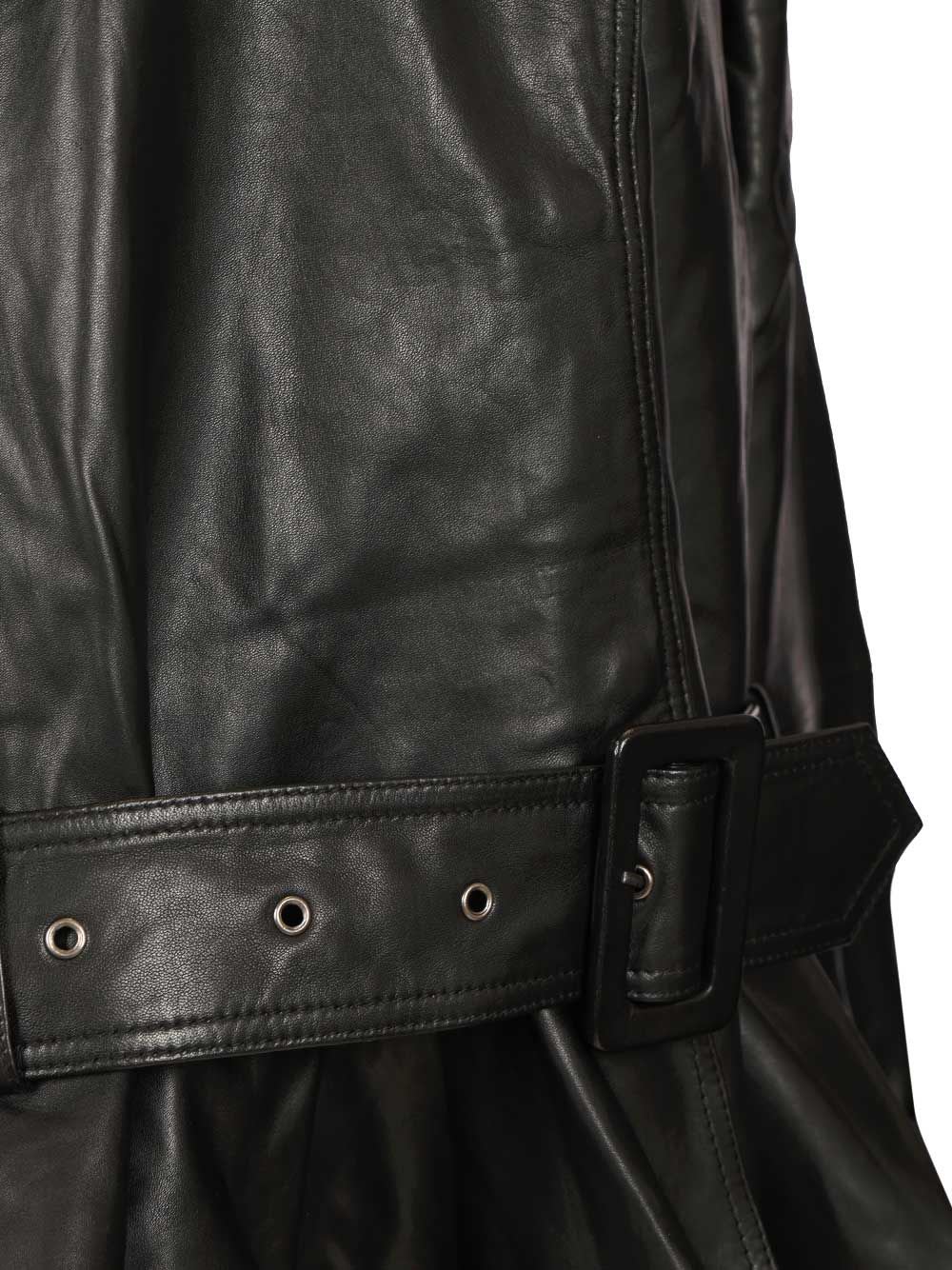 Rotate Birger Christensen Biker Jacket In Black