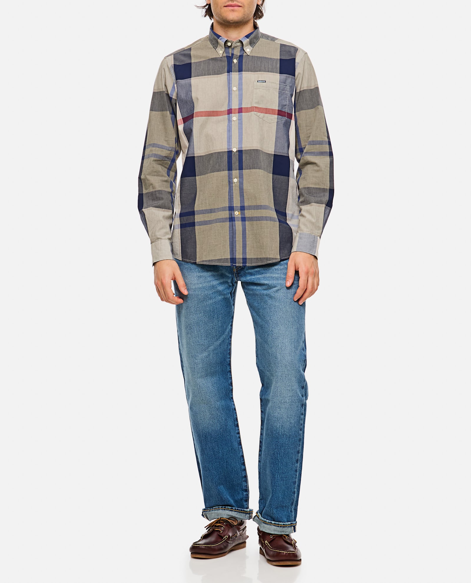 Levi's 501 Original Serlvage Jeans In Blue