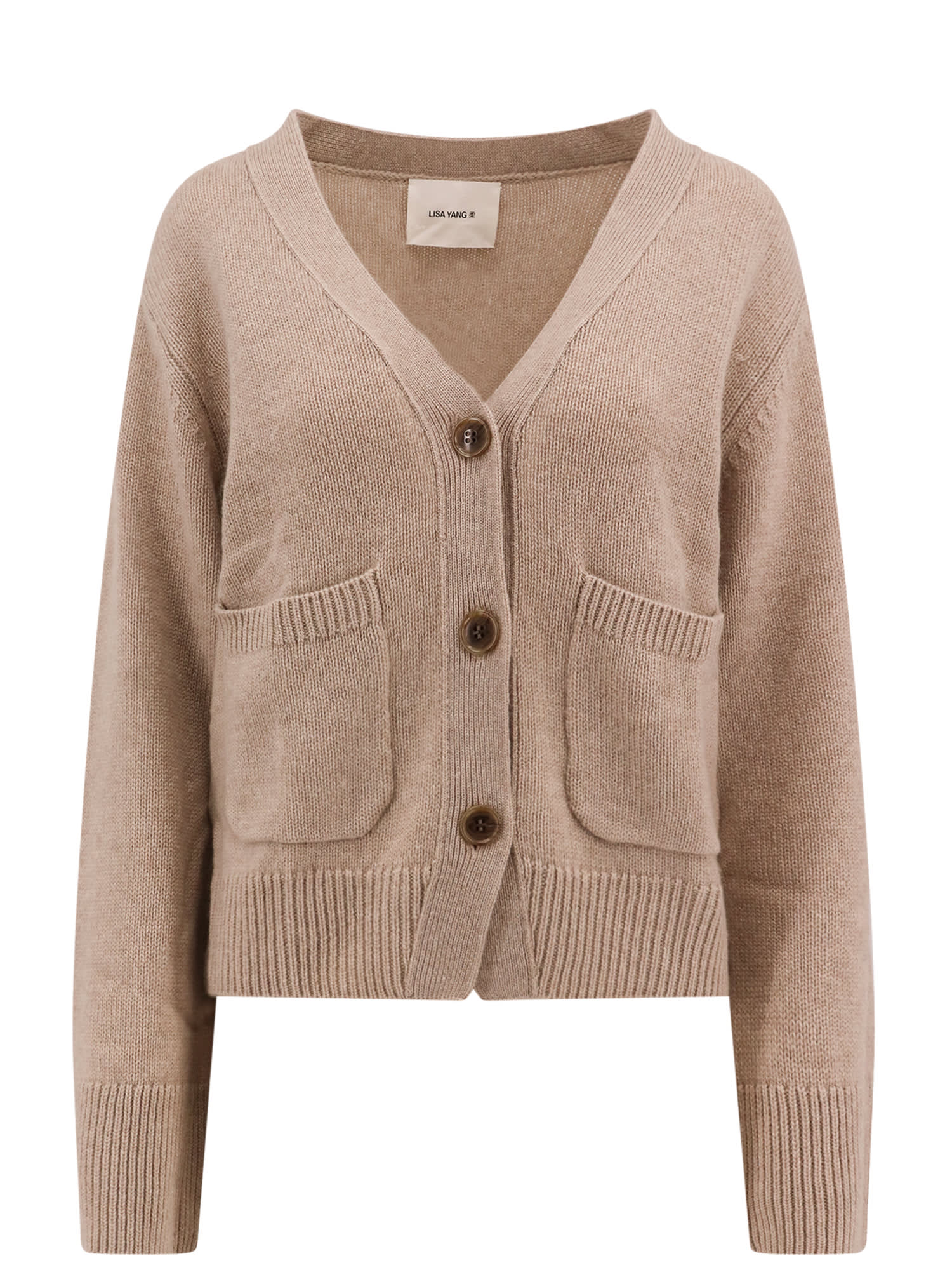 Lisa Yang Danni In Beige