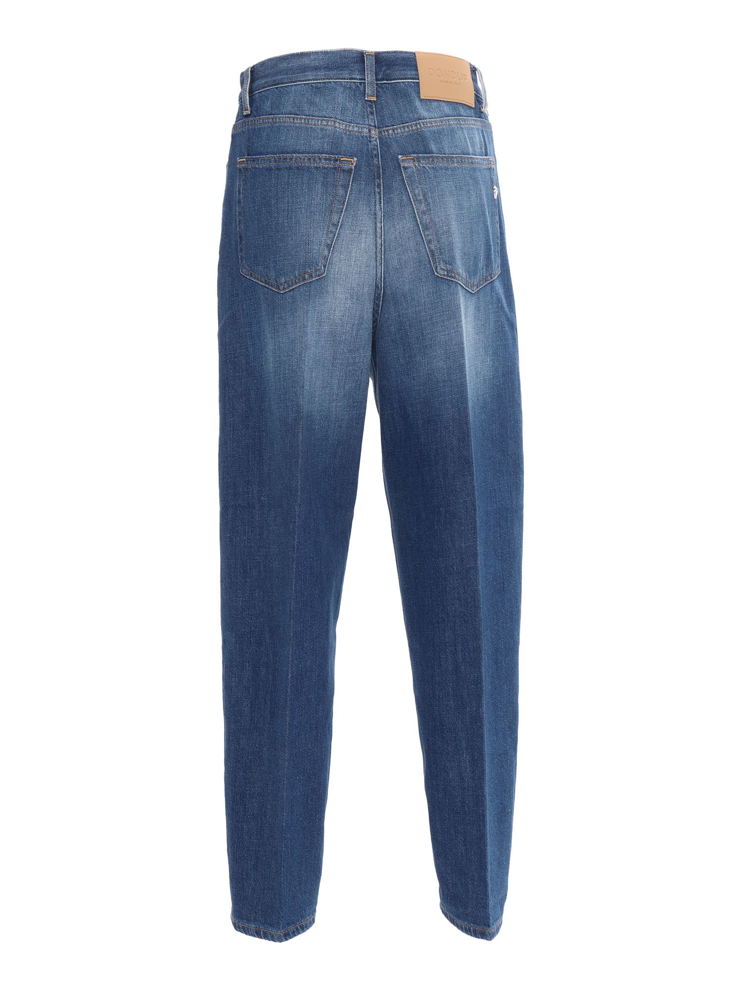Dondup Bessie Pants In Blue