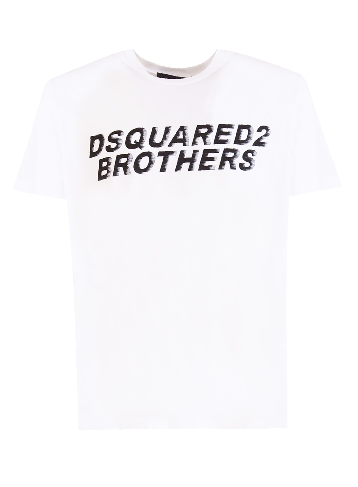 Dsquared2 Dsquared Logo-print Short-sleeve T-shirt