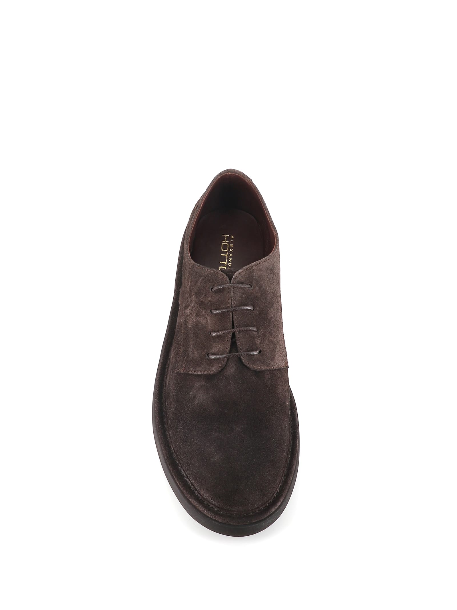 Alexander Hotto Derby 68638 In Brown