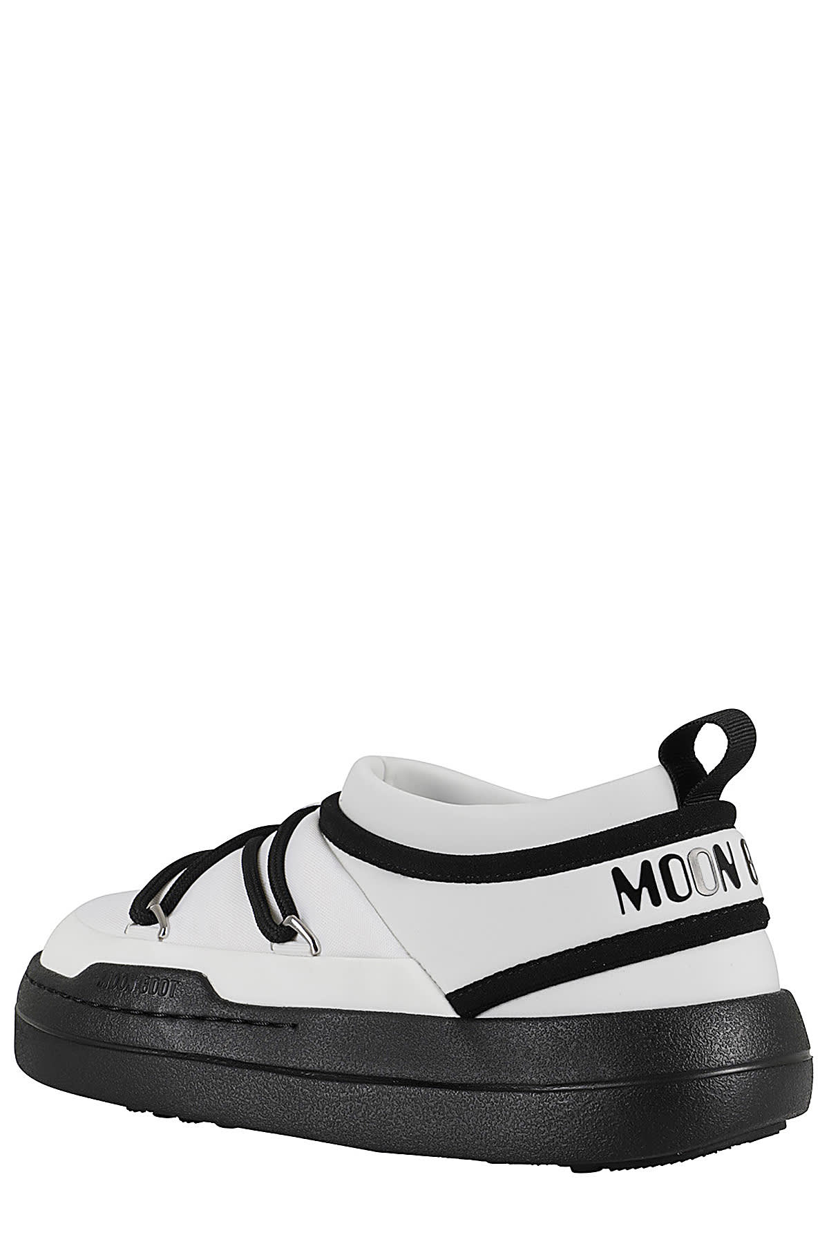 Shop Moon Boot Park Icon City Capsule In Black White