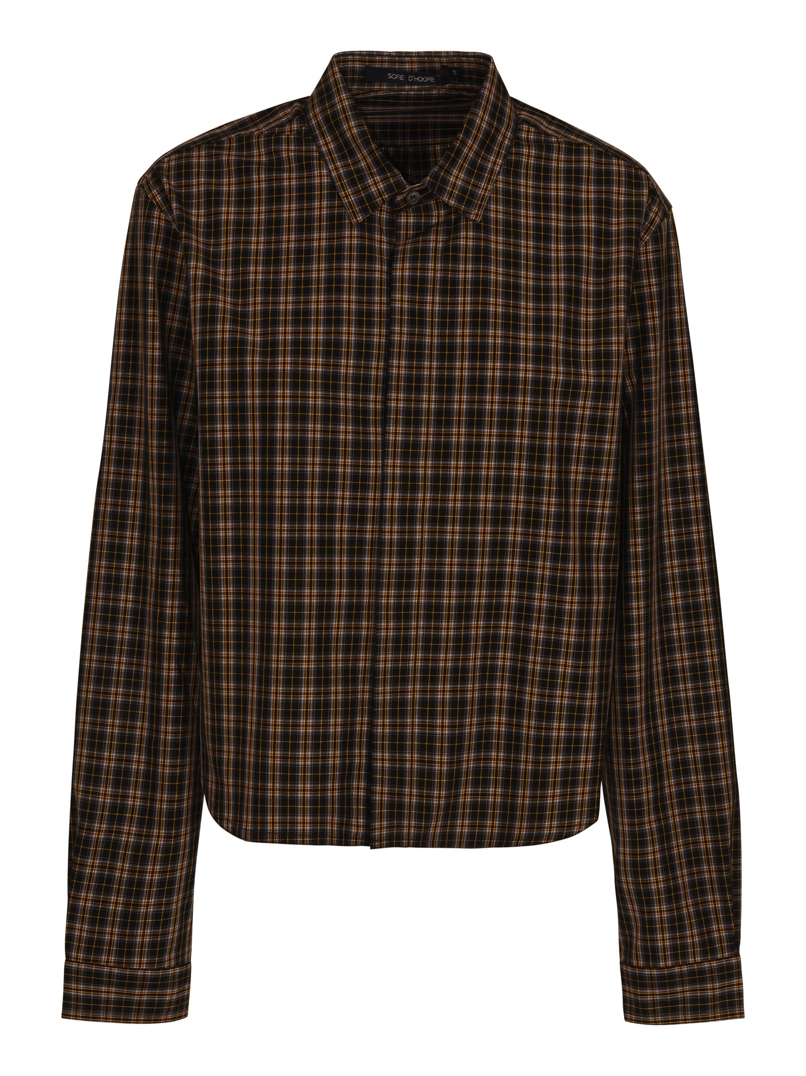 SOFIE D'HOORE BRAD SHIRT