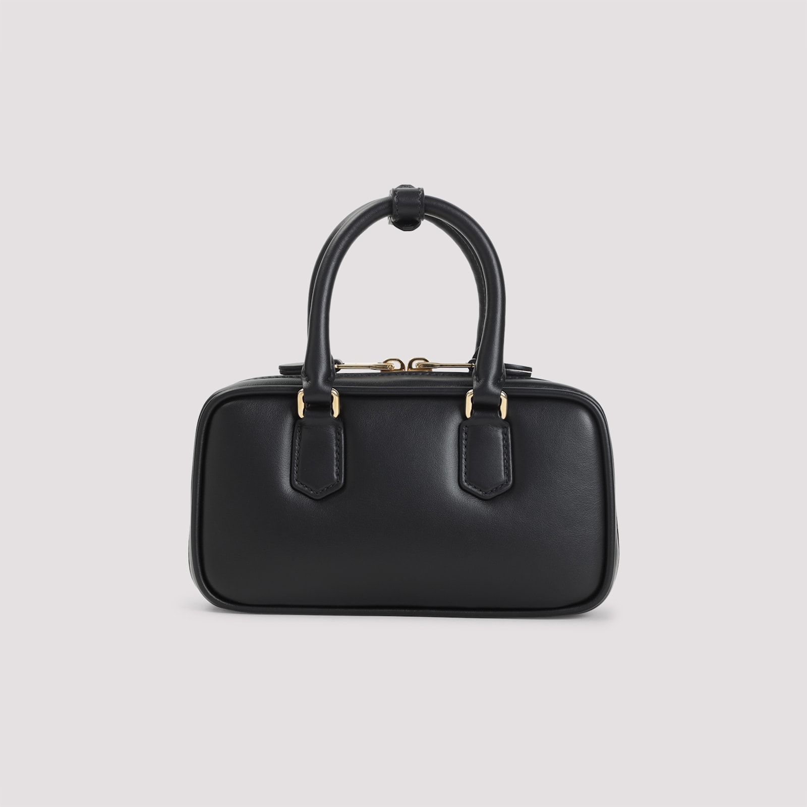 Miu Miu Arcadie Mini Shoulder Bag In Black