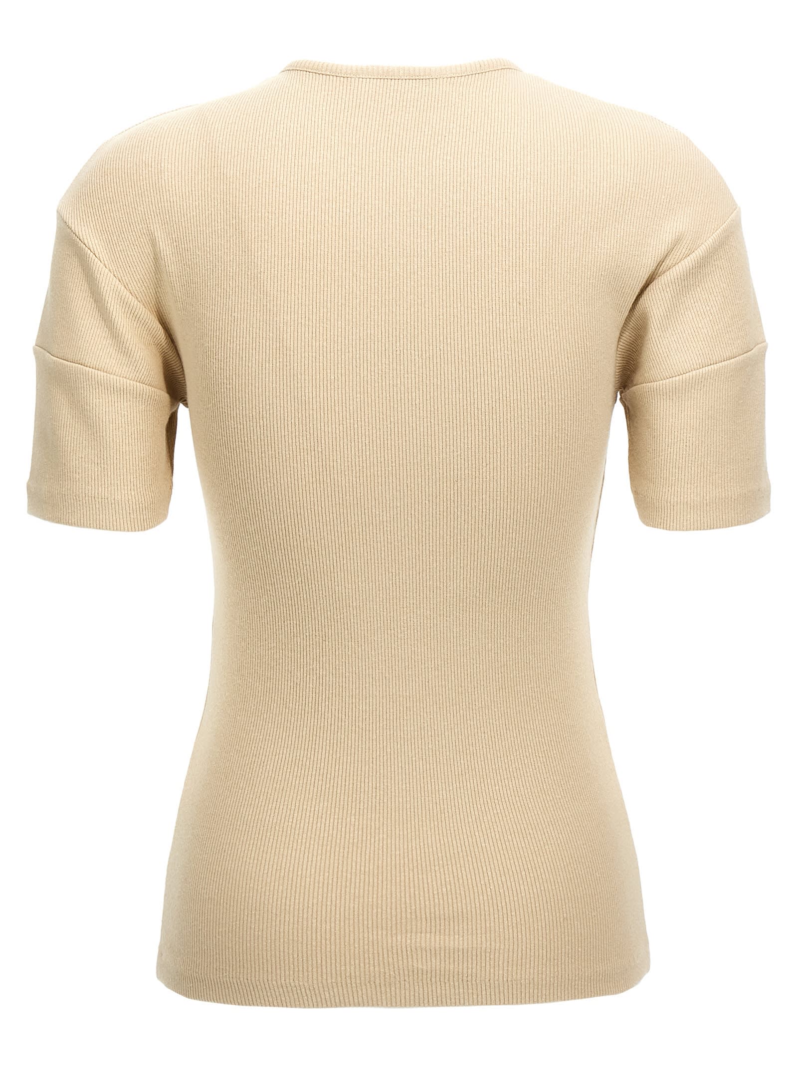 LEMAIRE FITTED HENLEY T-SHIRT