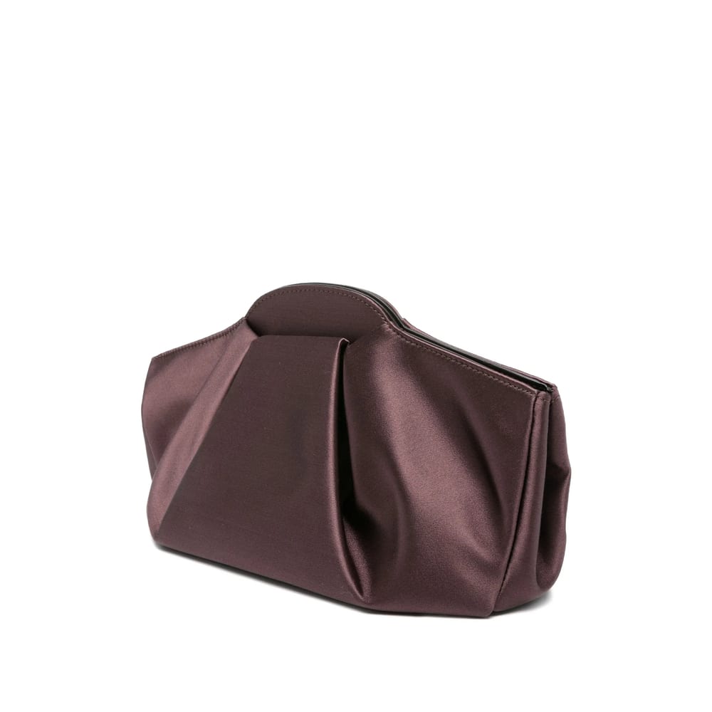 Giuseppe Zanotti Purple Clutch Bags Women In Purple