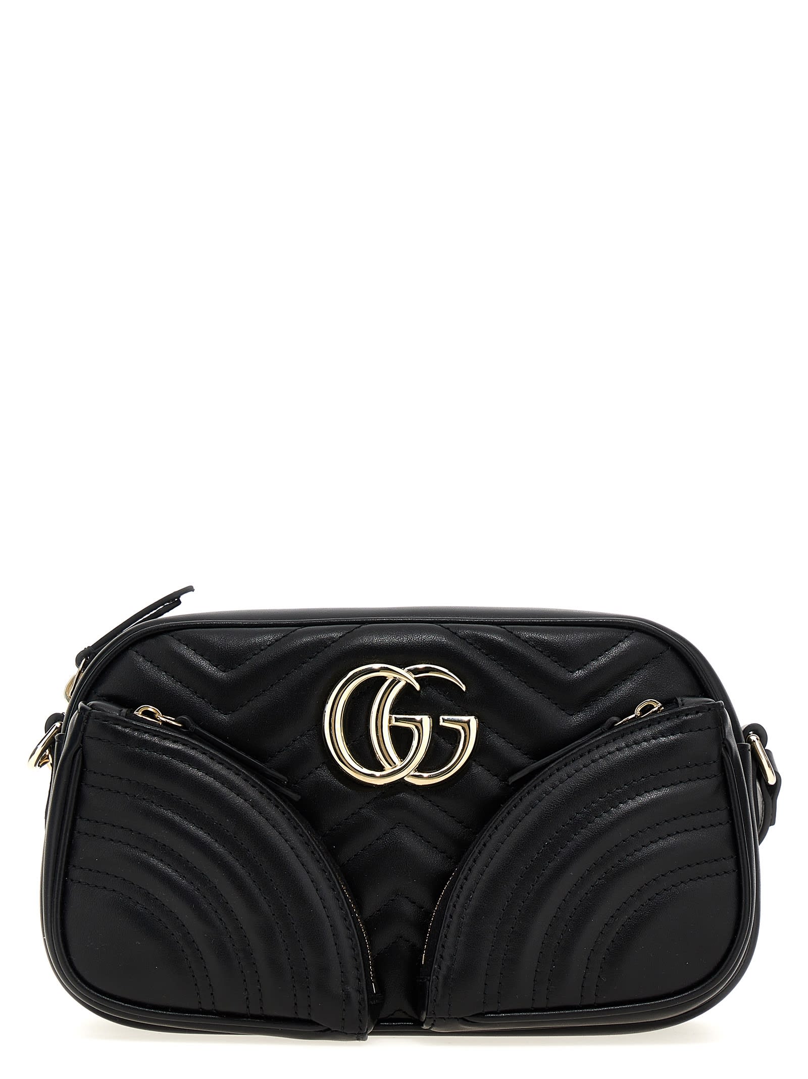 GUCCI GG MARMONT SMALL SHOULDER BAG