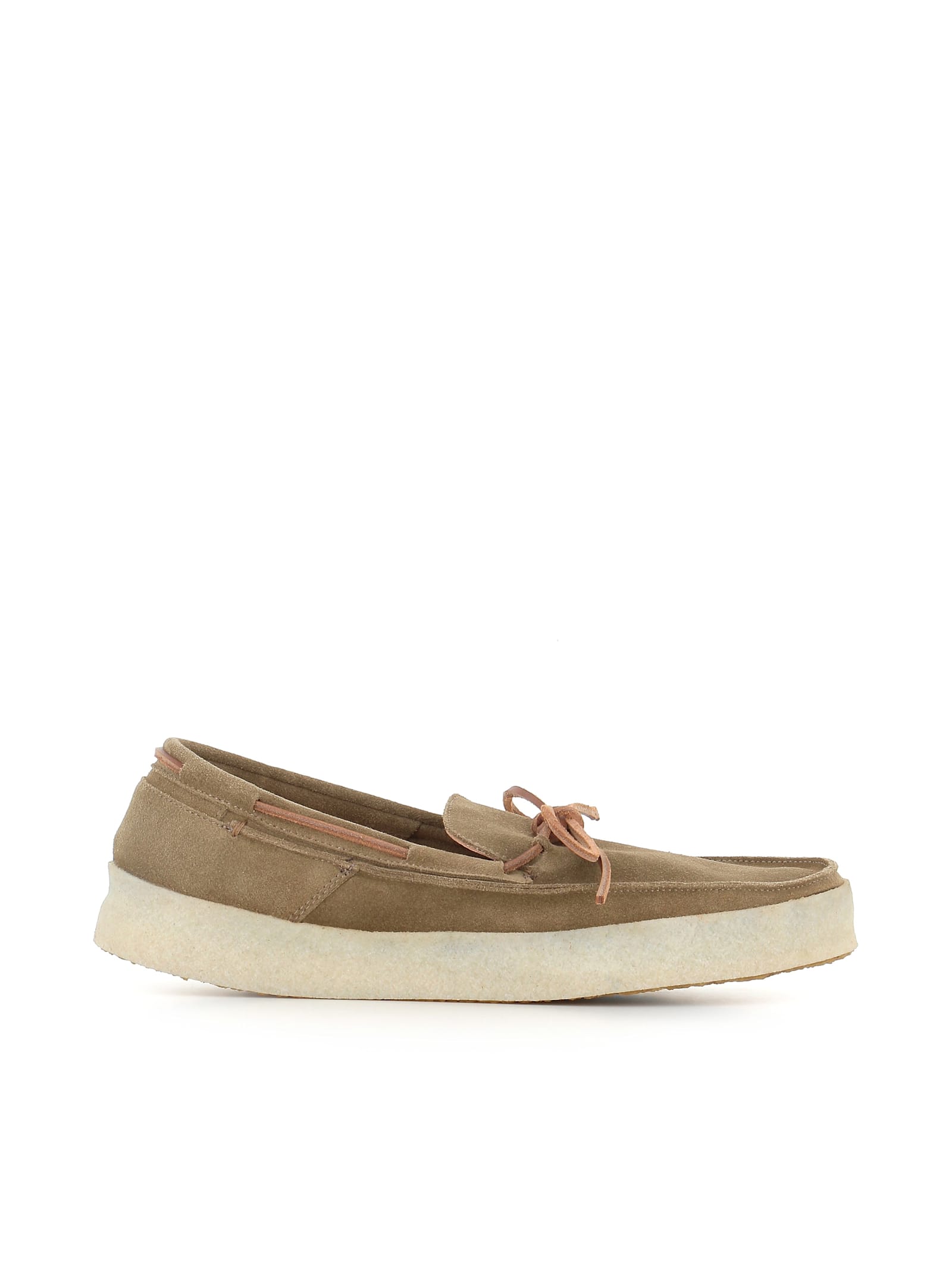 Astorflex Boat Loafer Hestaflex In Military