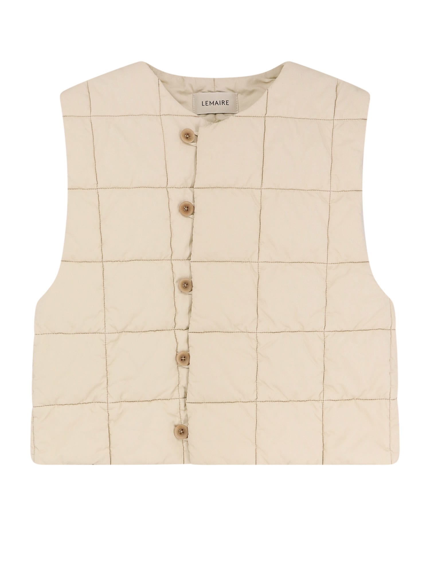 Wadded Vest