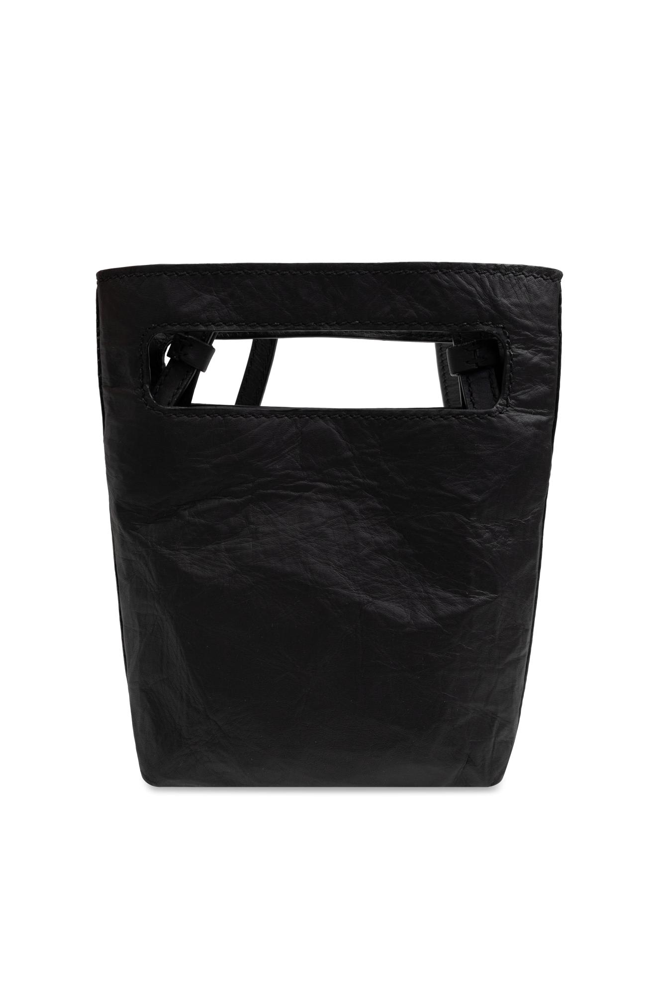 ADIDAS ORIGINALS Y-3 SHOULDER BAG WITH LOGO