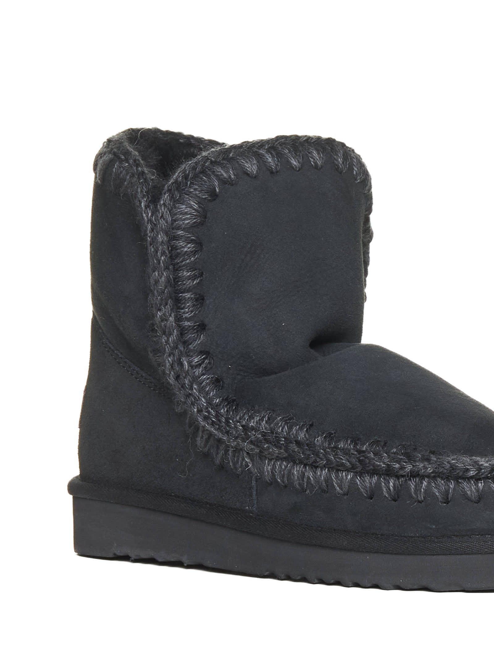 Mou Eskimo 18 In Black