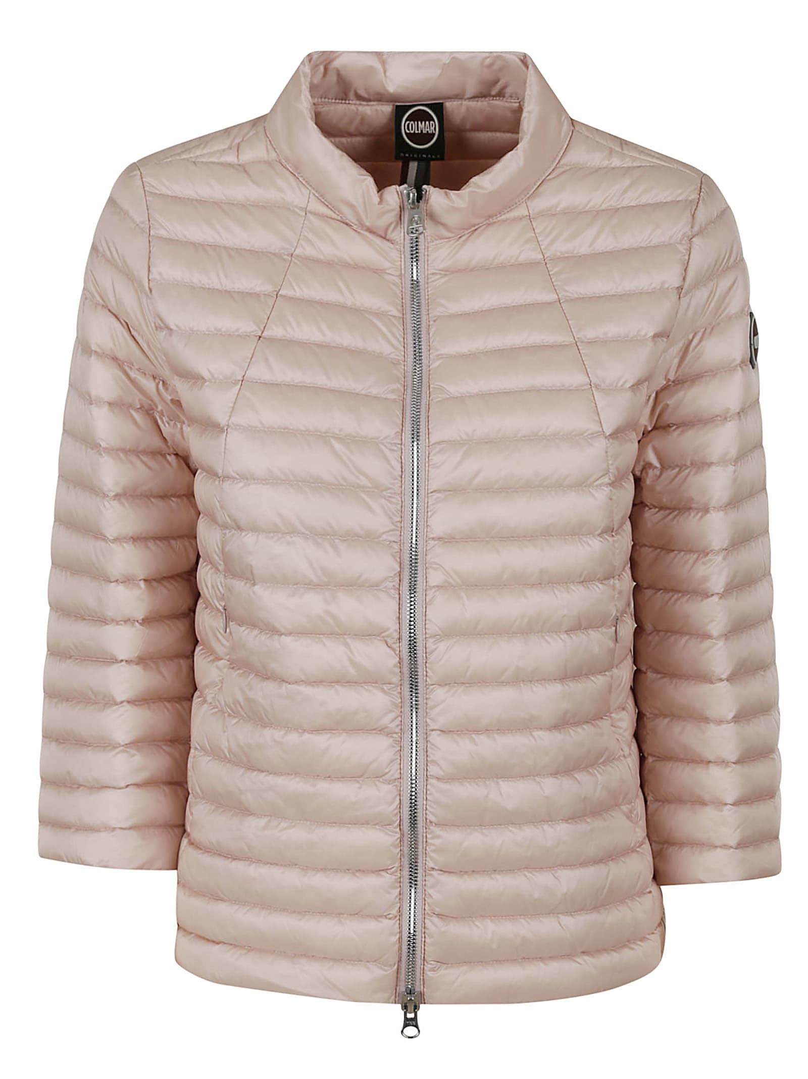 Shop Colmar Punky Padded Jacket In Pink