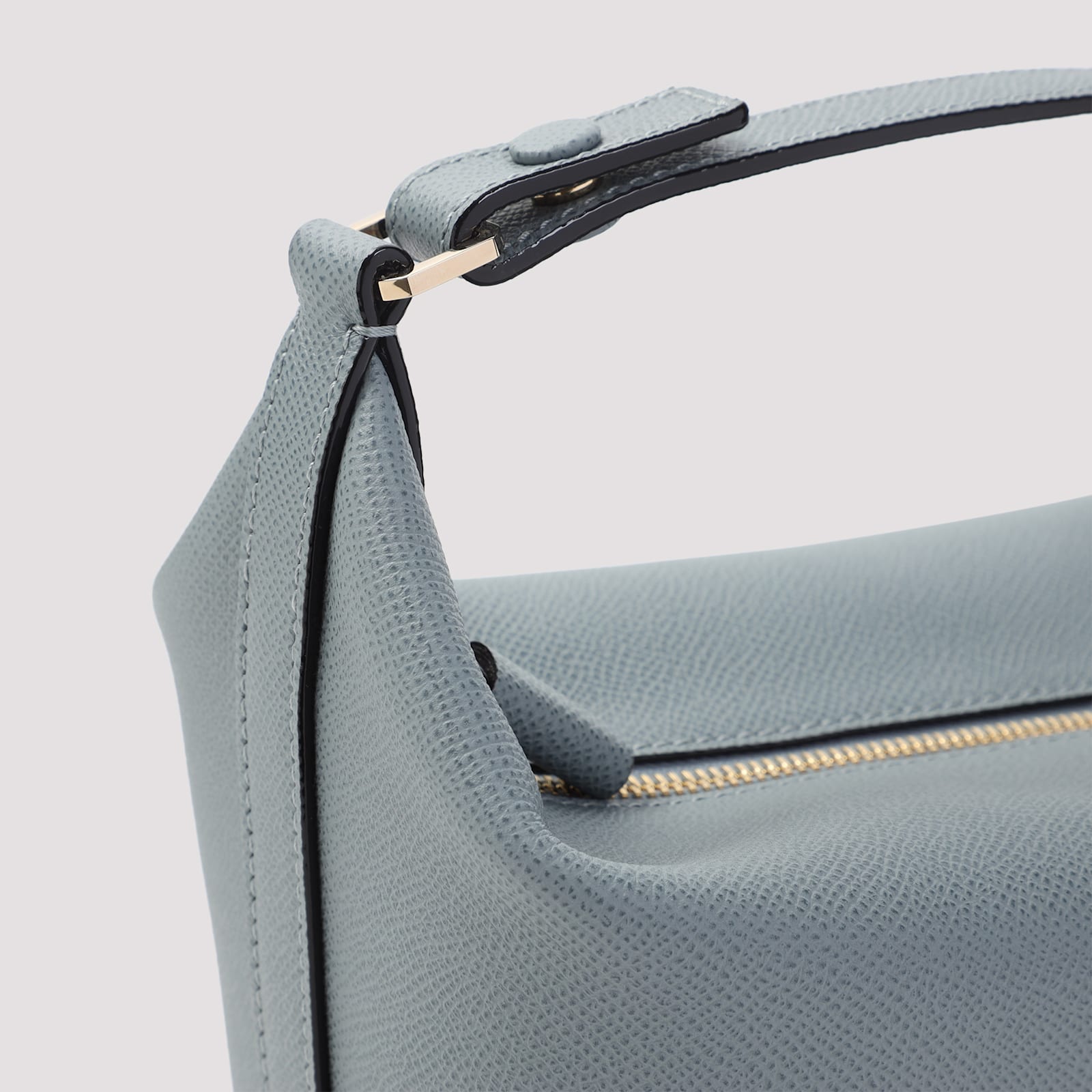 Valextra Mochi Pouch Bag