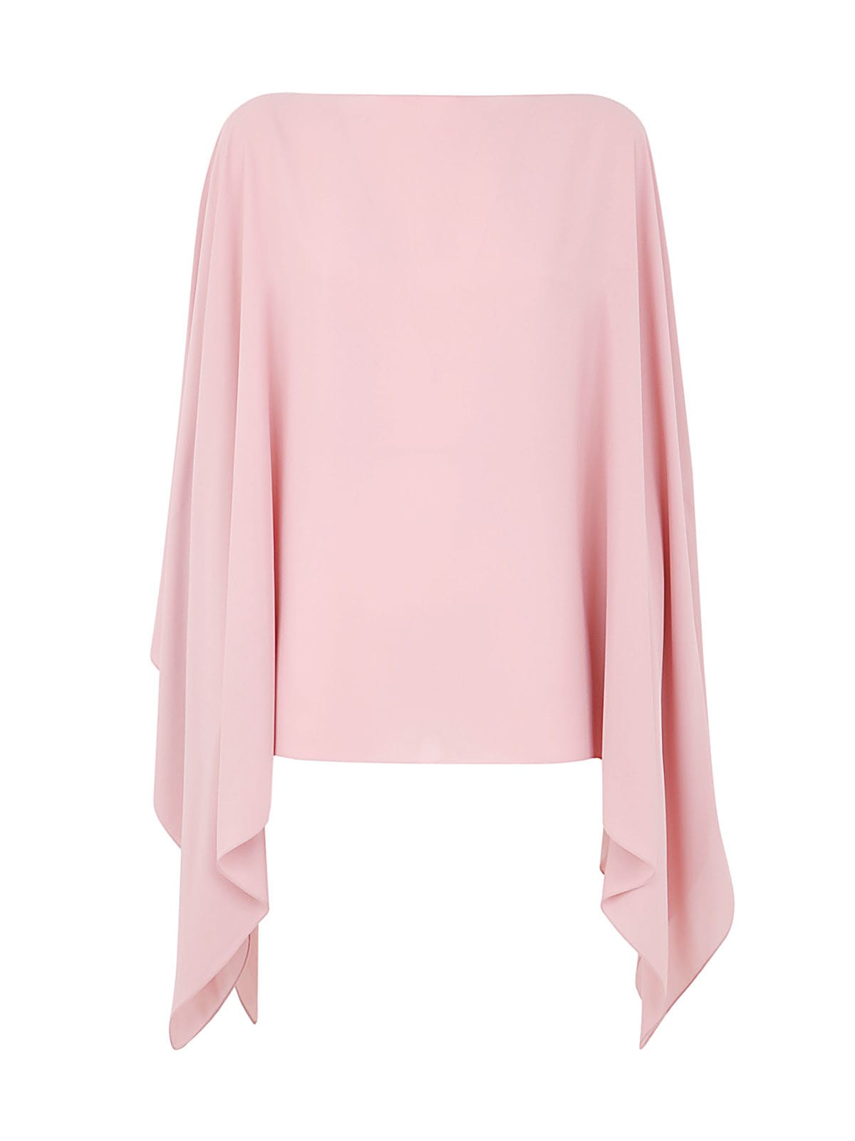 Shop Gianluca Capannolo Eve Top In Light Pink