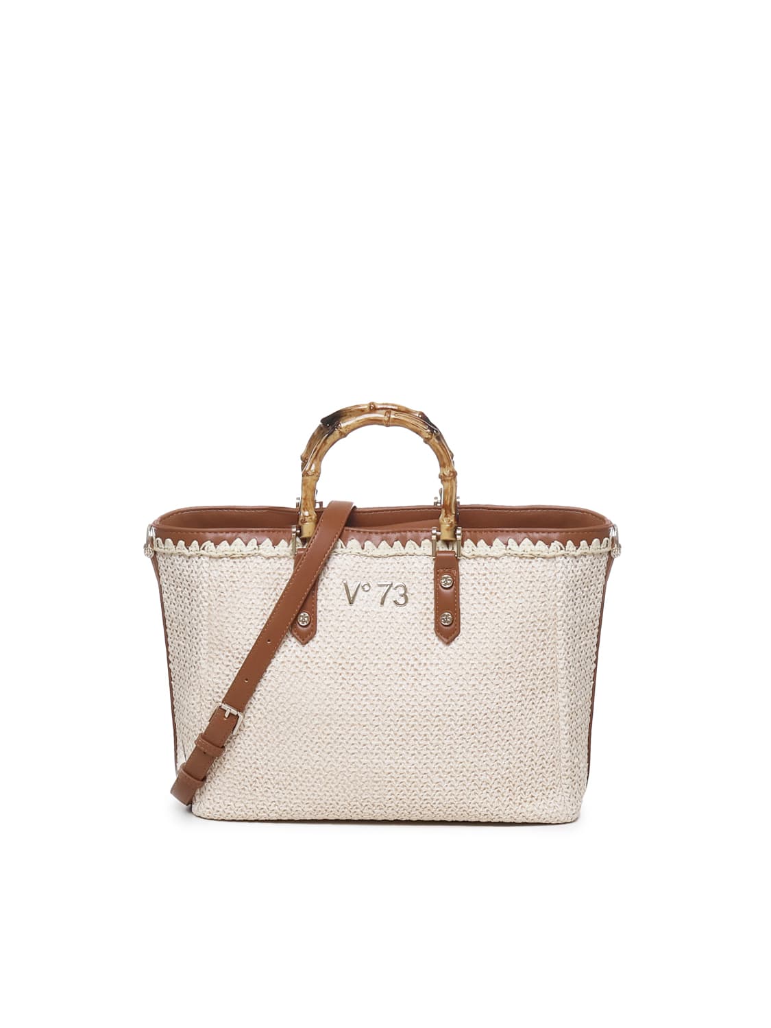 V73 Antelope Bag In Straw