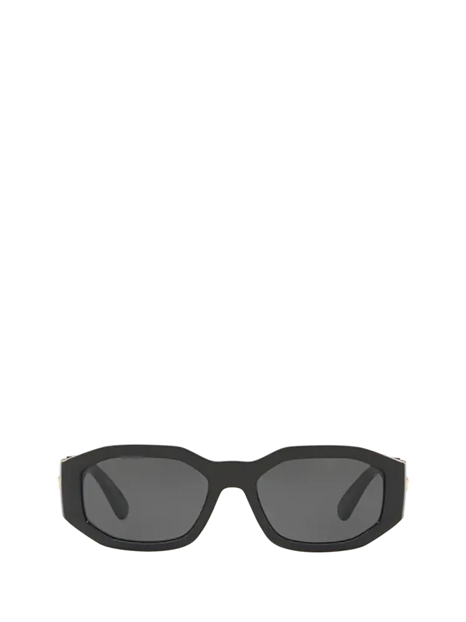 Versace Versace Ve4361 Black Sunglasses