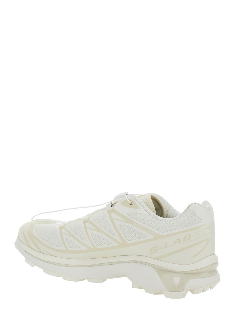 Salomon Xt-6 Sneakers In White
