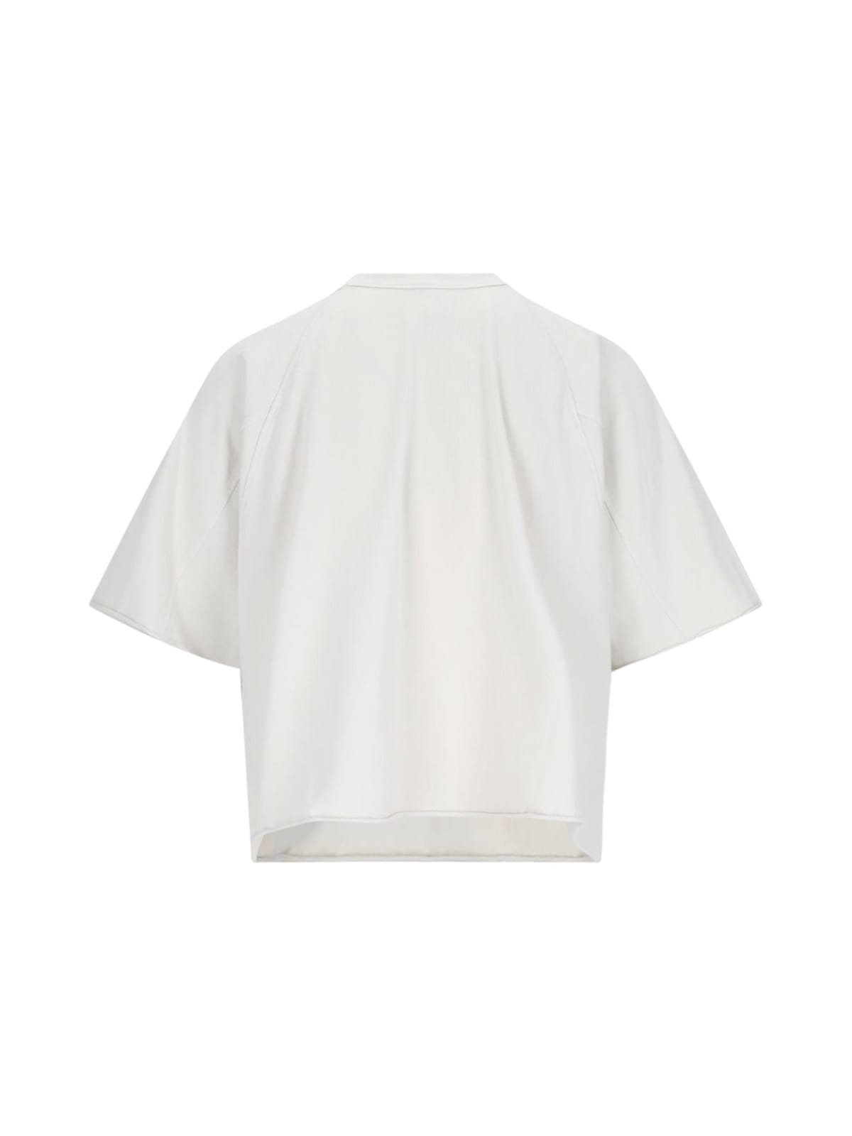 Entire Studios Dart T-shirt In White