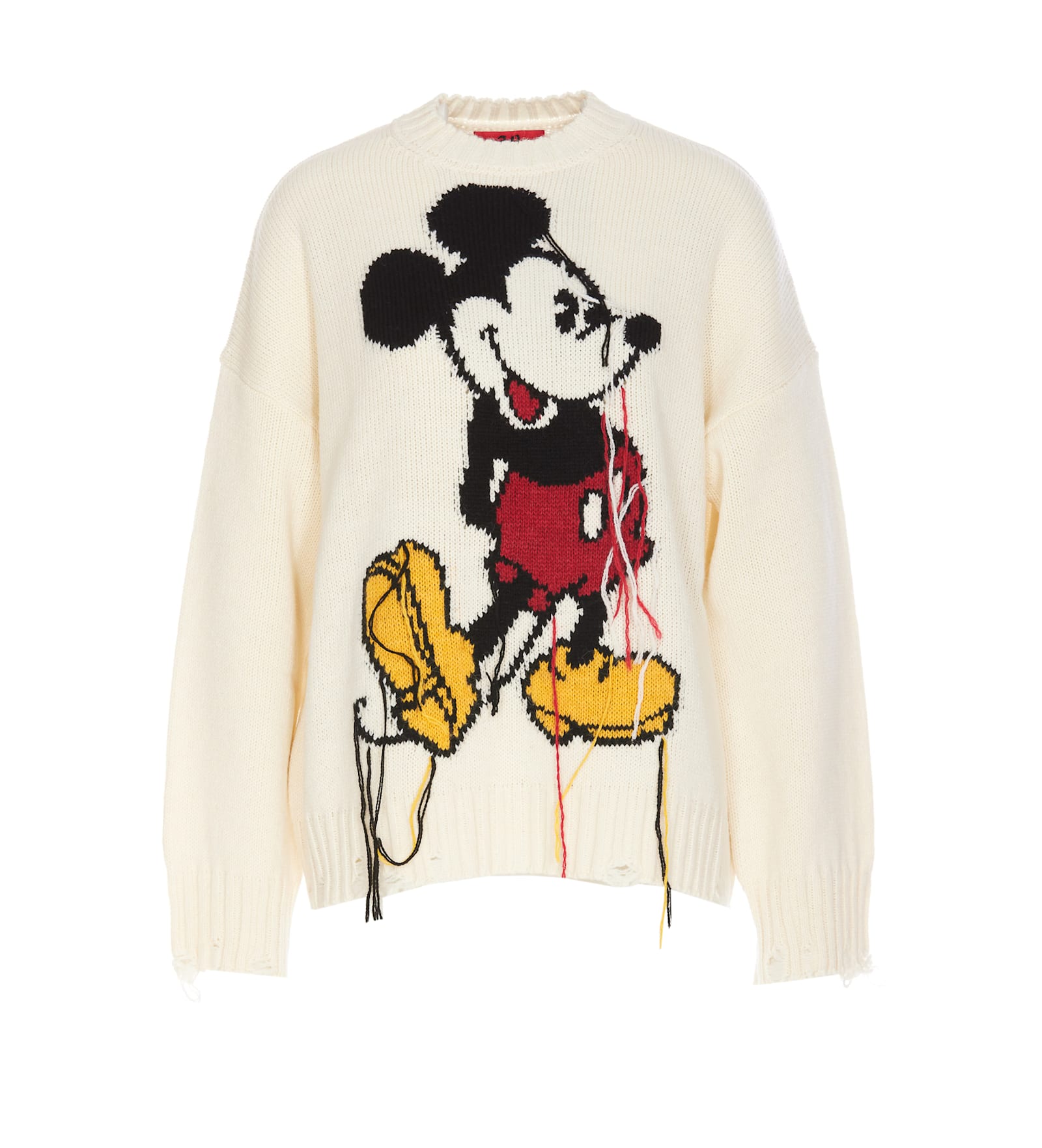 Maxi Mickey Sweater