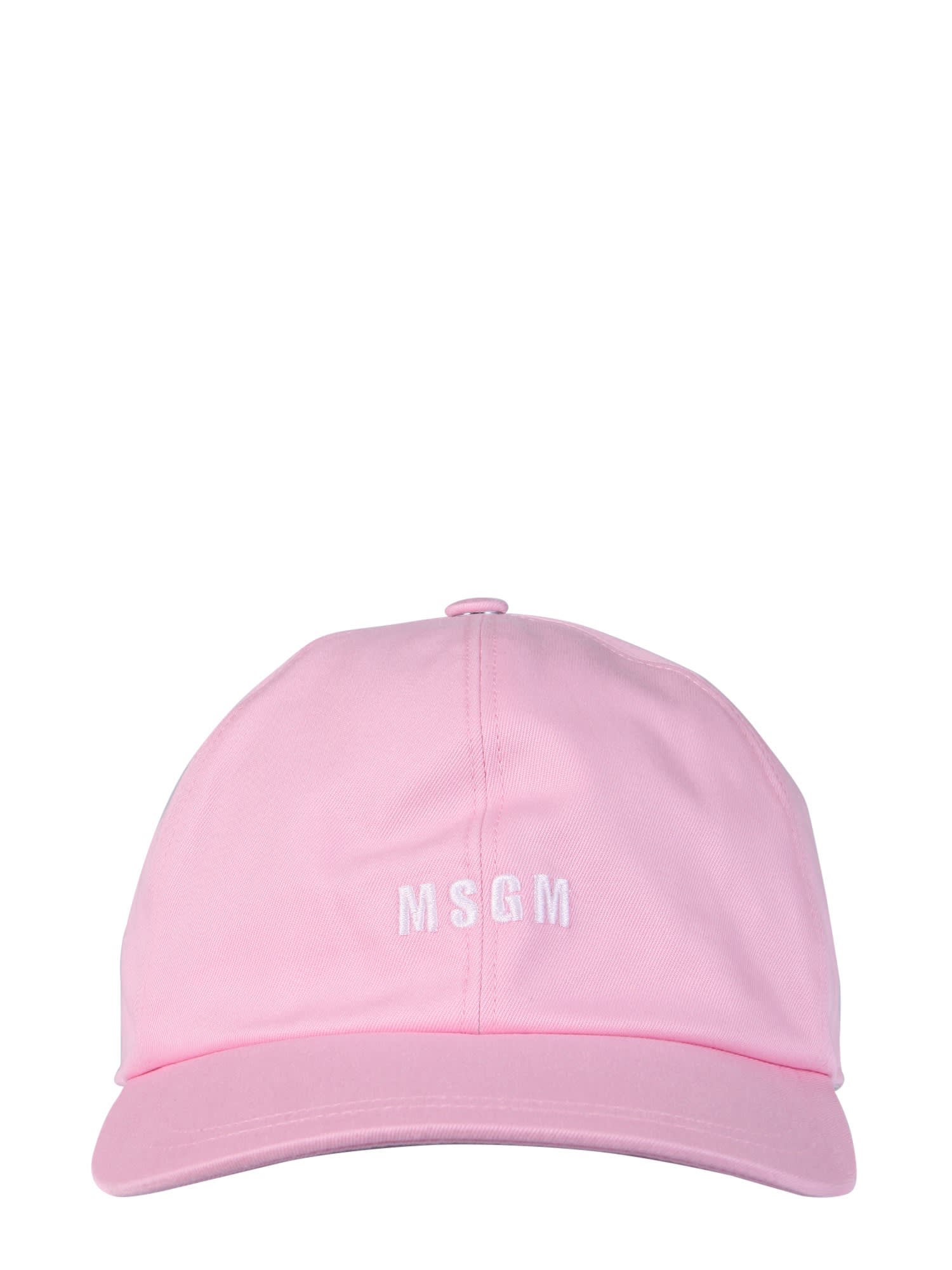 MSGM BASEBALL HAT,11838126