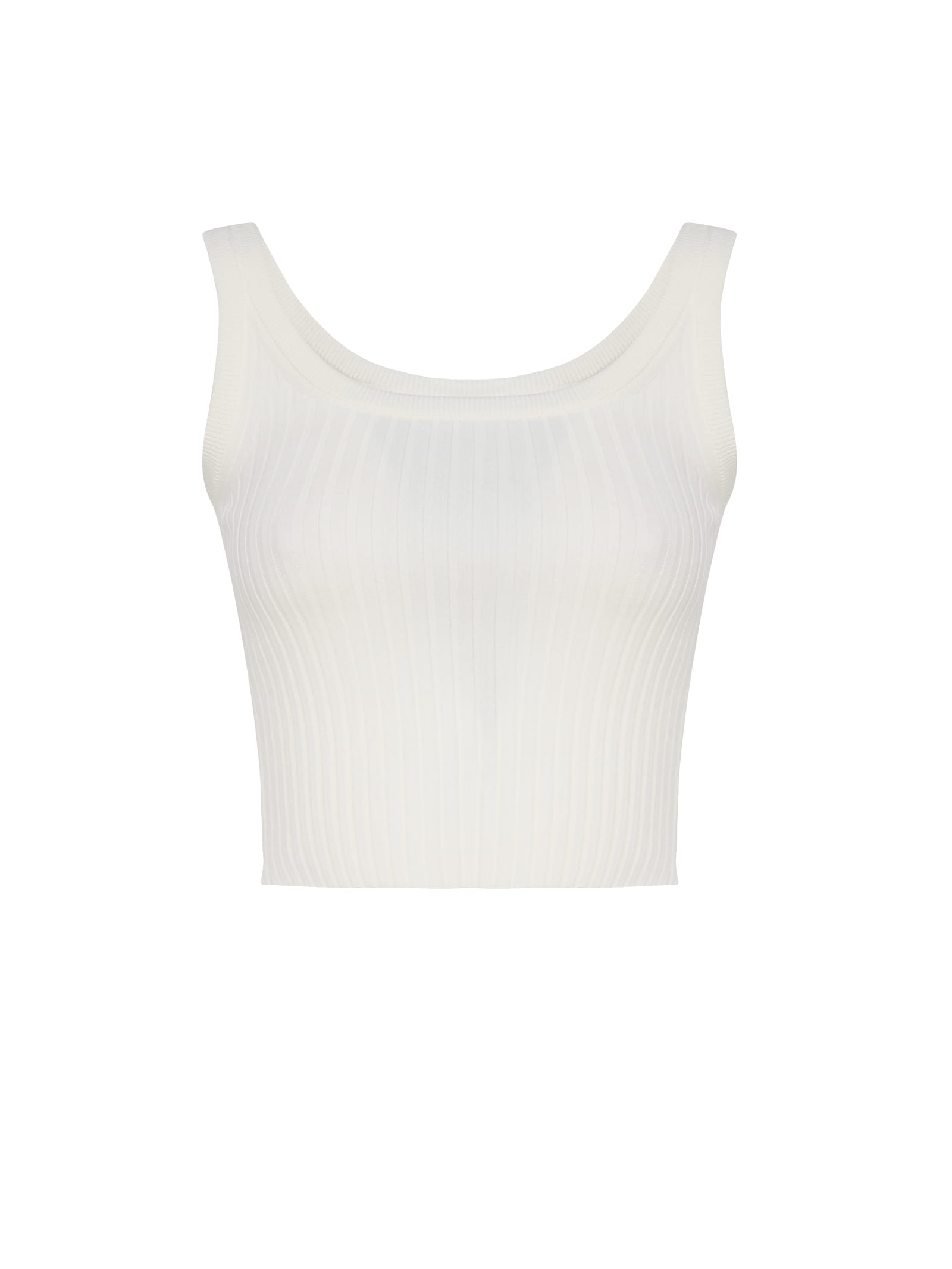 Shop Sportmax Top Papilla In White