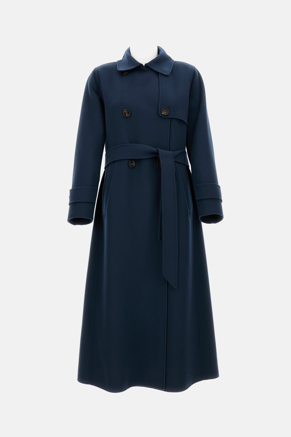 S Max Mara Sem Coat - 'S Max Mara - Modalova