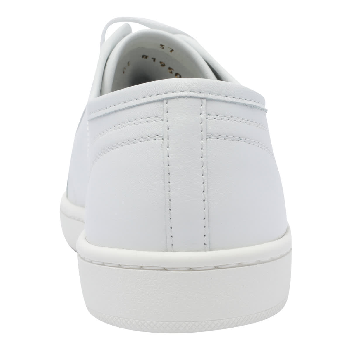 Saint Laurent Gym Sneakers In White